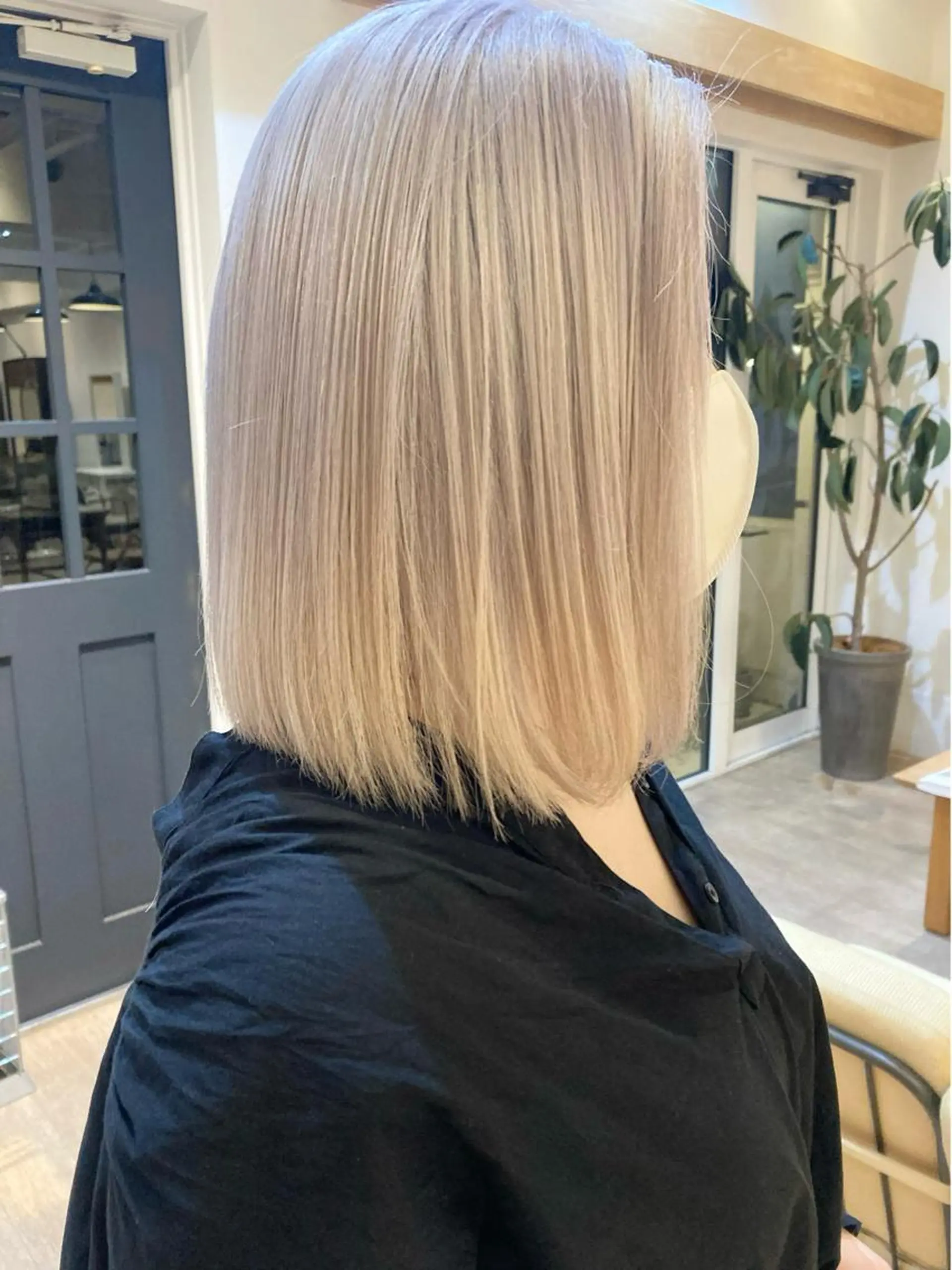 ショート ヘアアレンジ ヘアカラー トリートメント ポミエ恵比寿所属・🤎口コミ5.0 カラー好評🤎KENのヘアスタイル