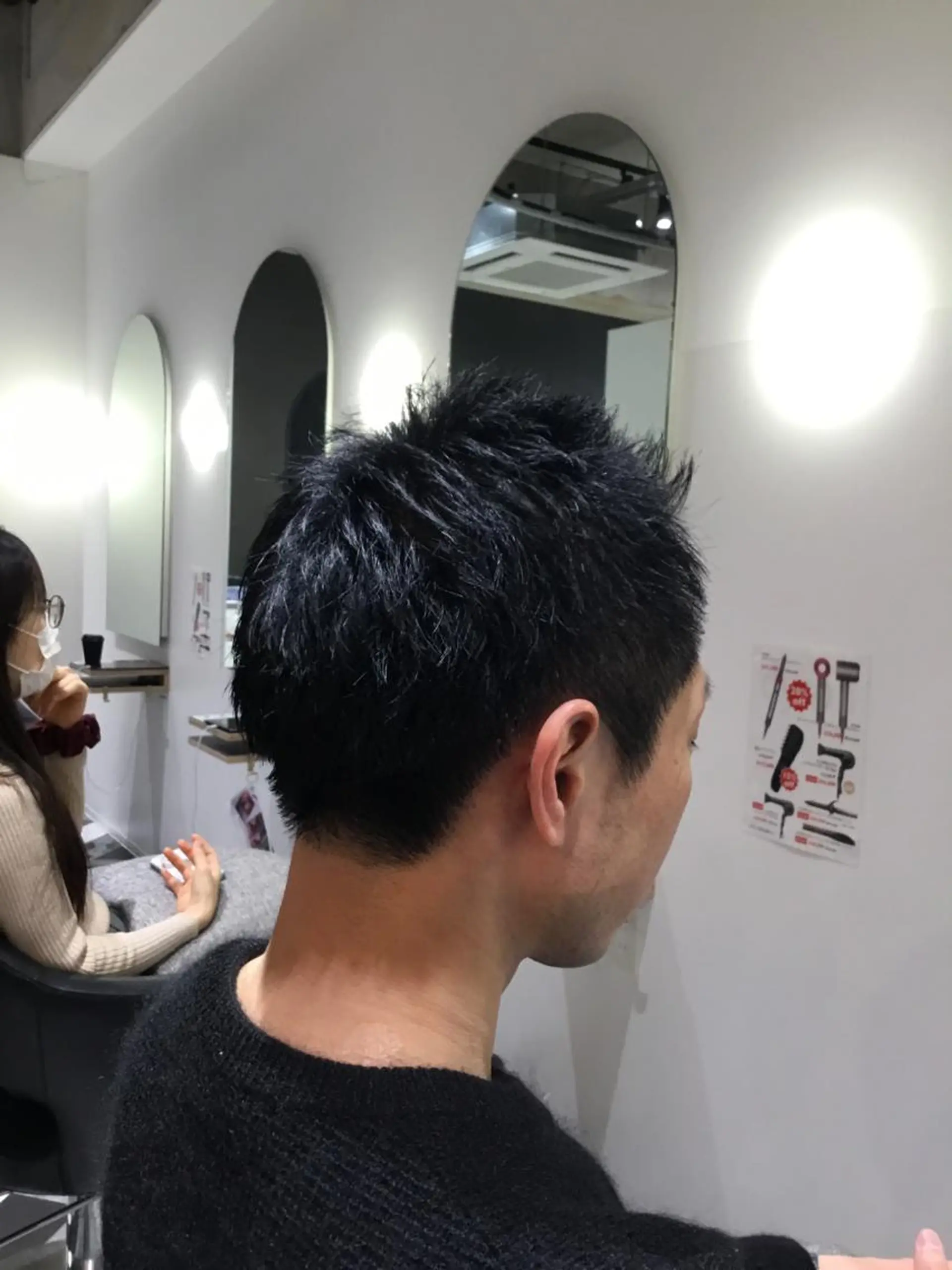 メンズ カット ヘアカラー ヘッドスパ ✨あなたのお悩み解消 美容師✨TOMOKAのヘアスタイル