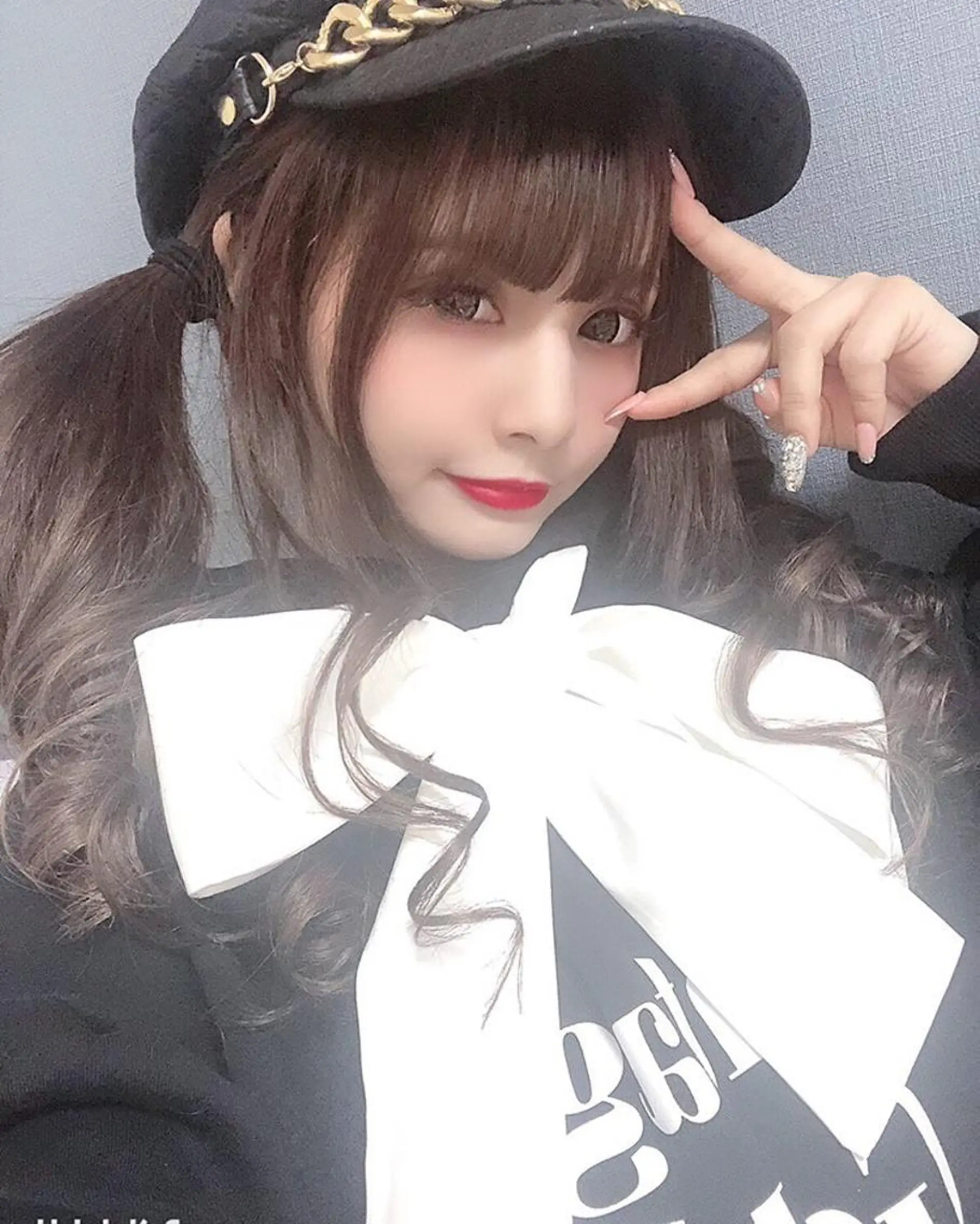 ロング エクステ マテリアル 中央駅店のヘアスタイル