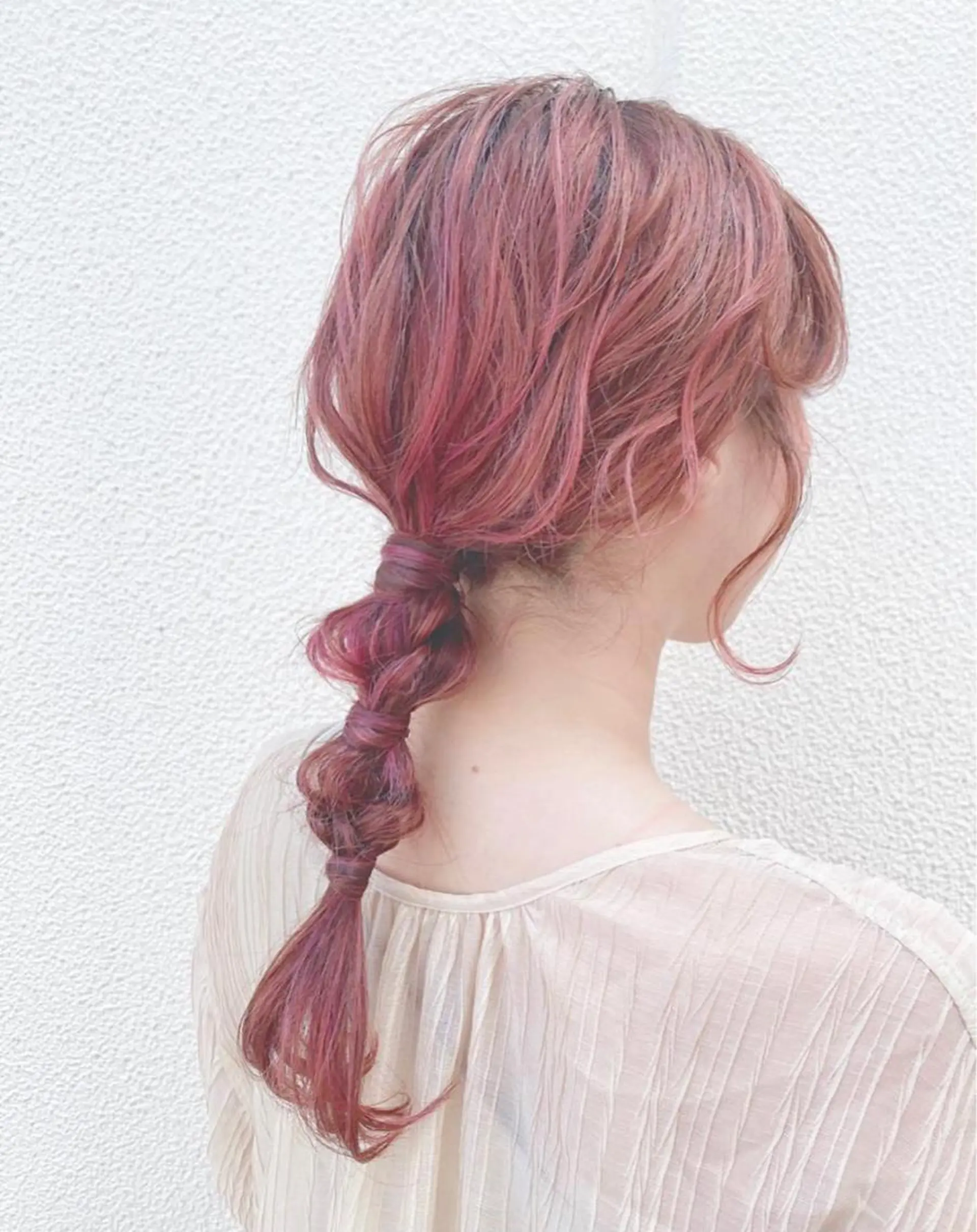ヘアアレンジ ヘアセット 渡辺 みずきのネイルデザイン