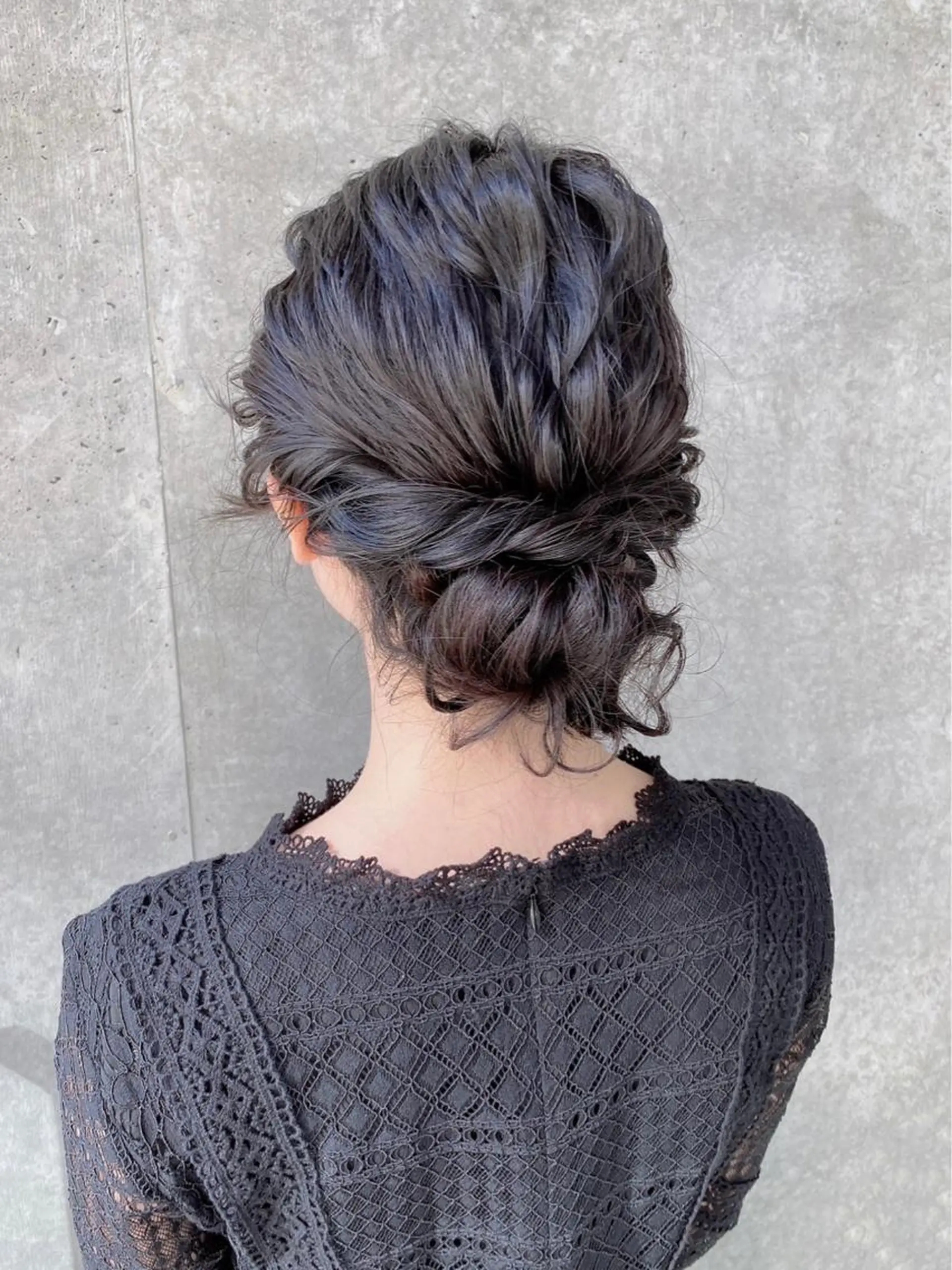 ミディアム youres hair 髪質改善トリートメント&ヘッドスパ 恵比寿本店【ユアーズ ヘア】所属・✨美髪エステ✨ 佐々木みなみのヘアスタイル