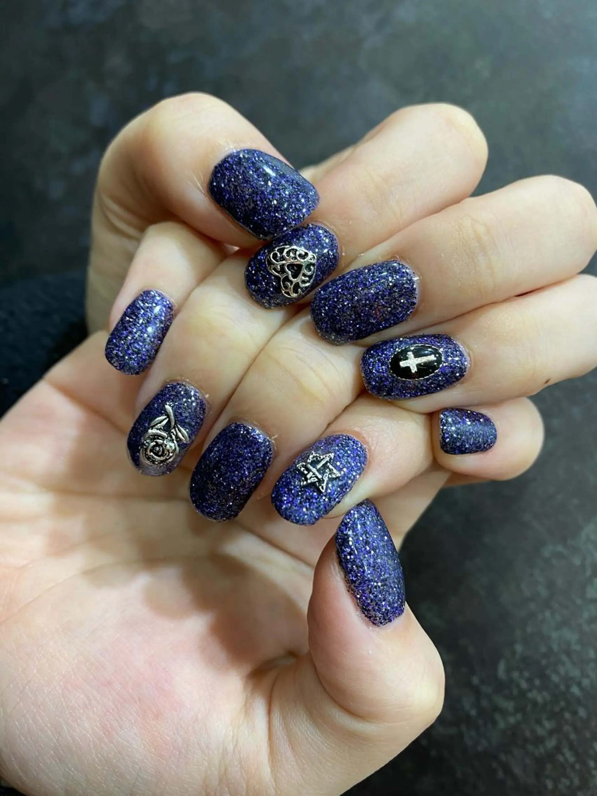 ネイル 💓💓彩 音💓💓のマツエク・マツパデザイン