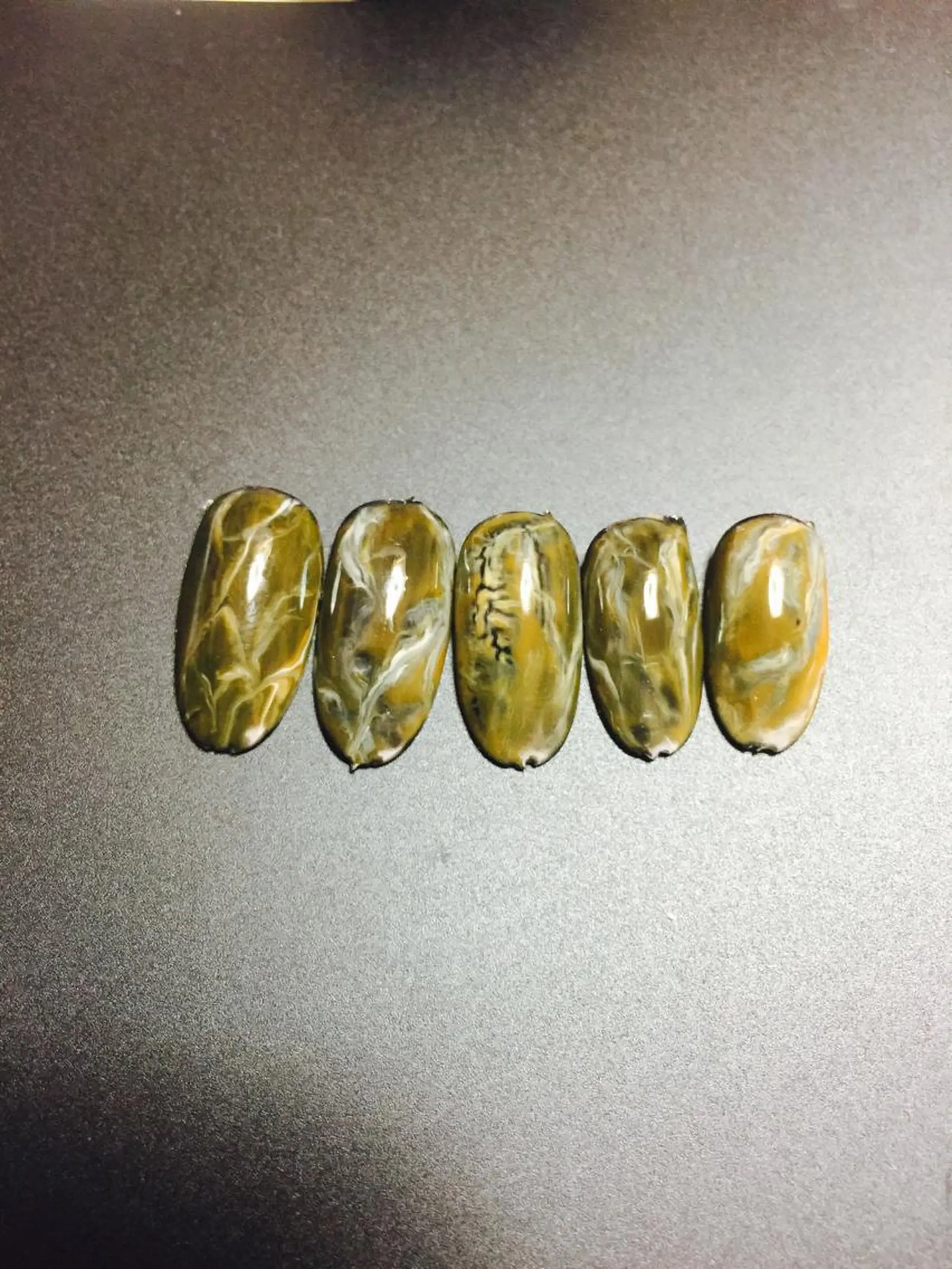 ネイル アートネイル 自宅ネイルサロン ♦️nuance♦️のネイルデザイン