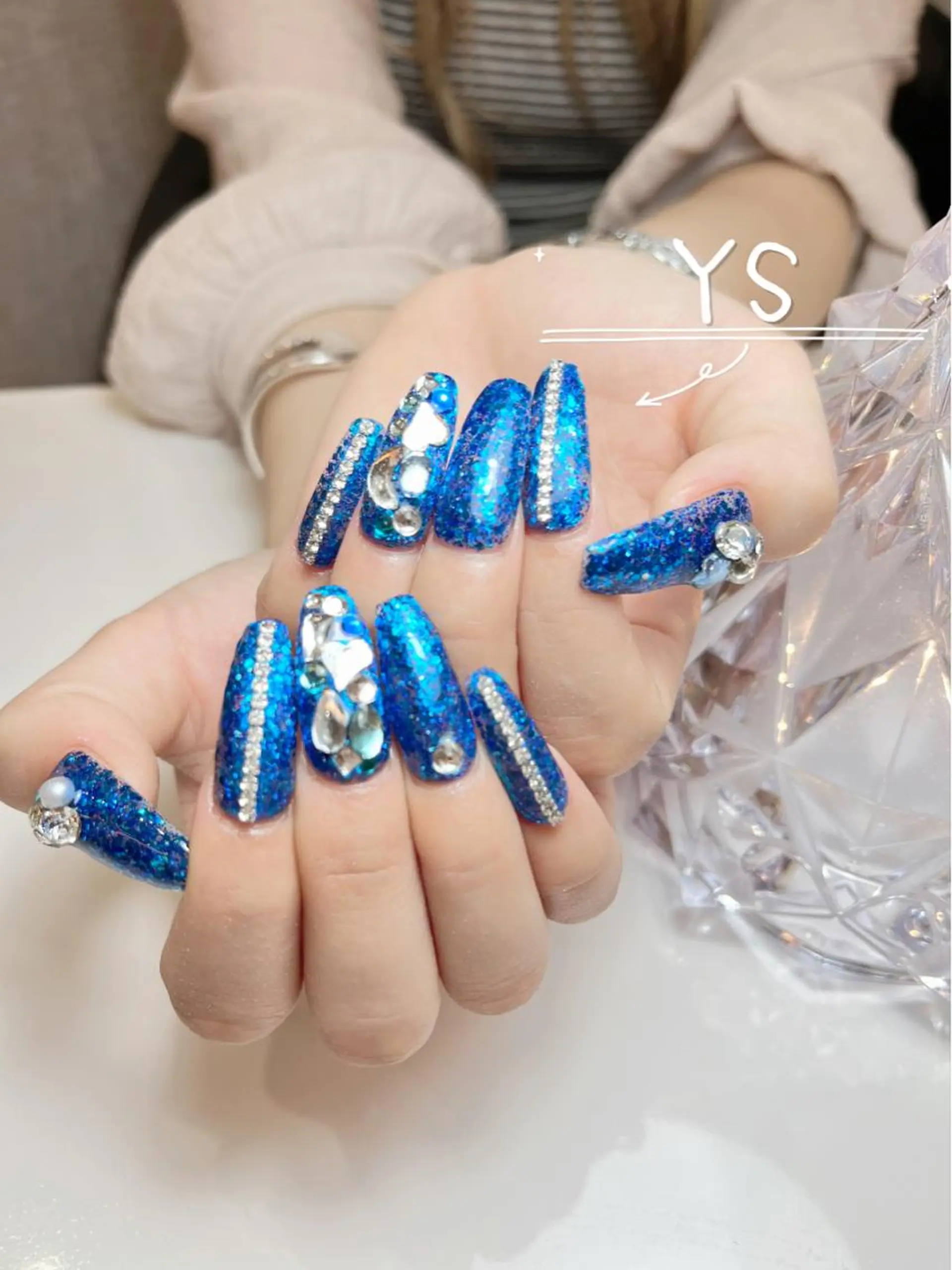 ネイル ハンドネイル ハンドケア YS Nailのネイルデザイン