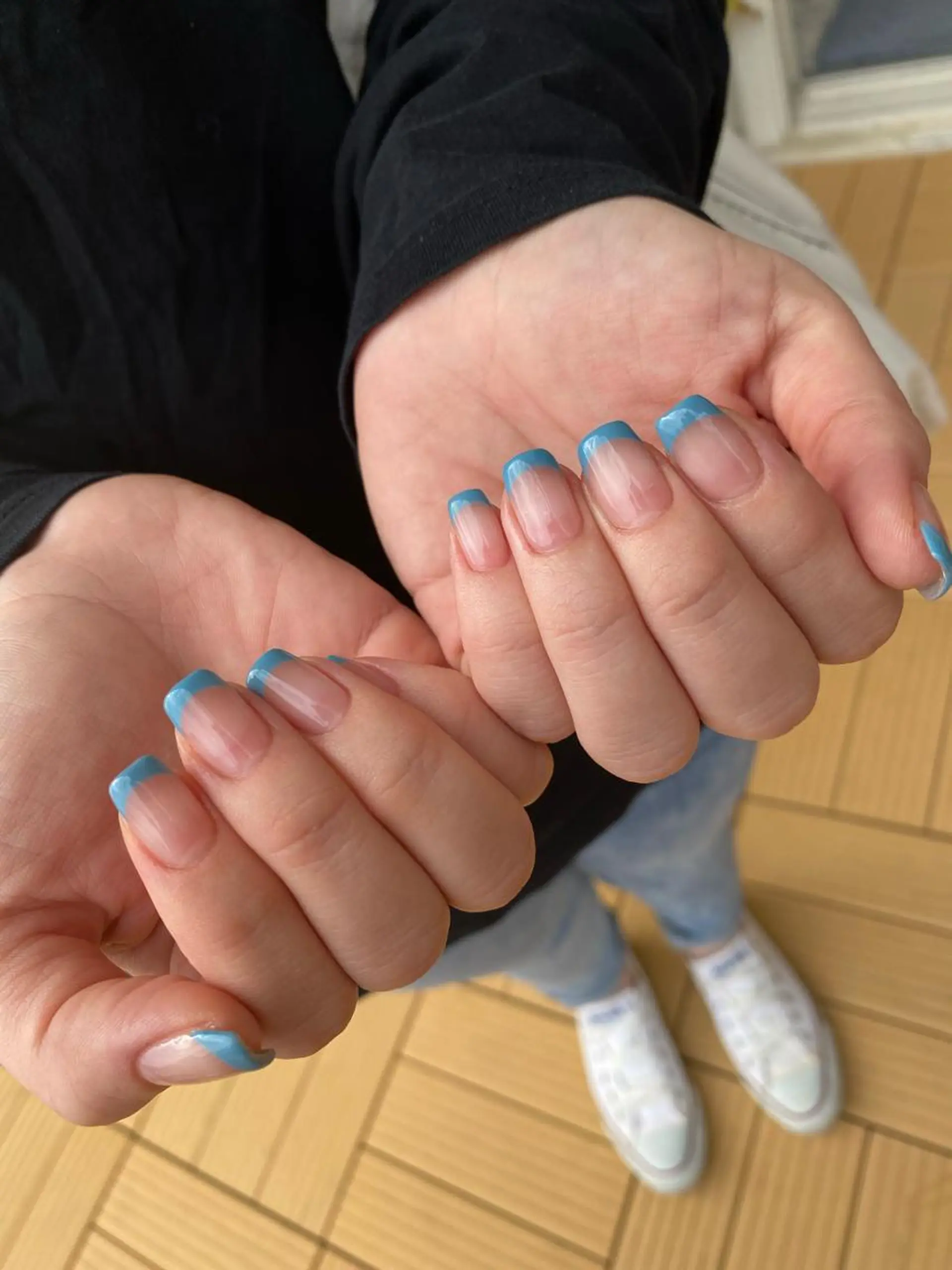 ネイル ストーンネイル ハンドネイル Bianca 美浜店 masuのネイルデザイン