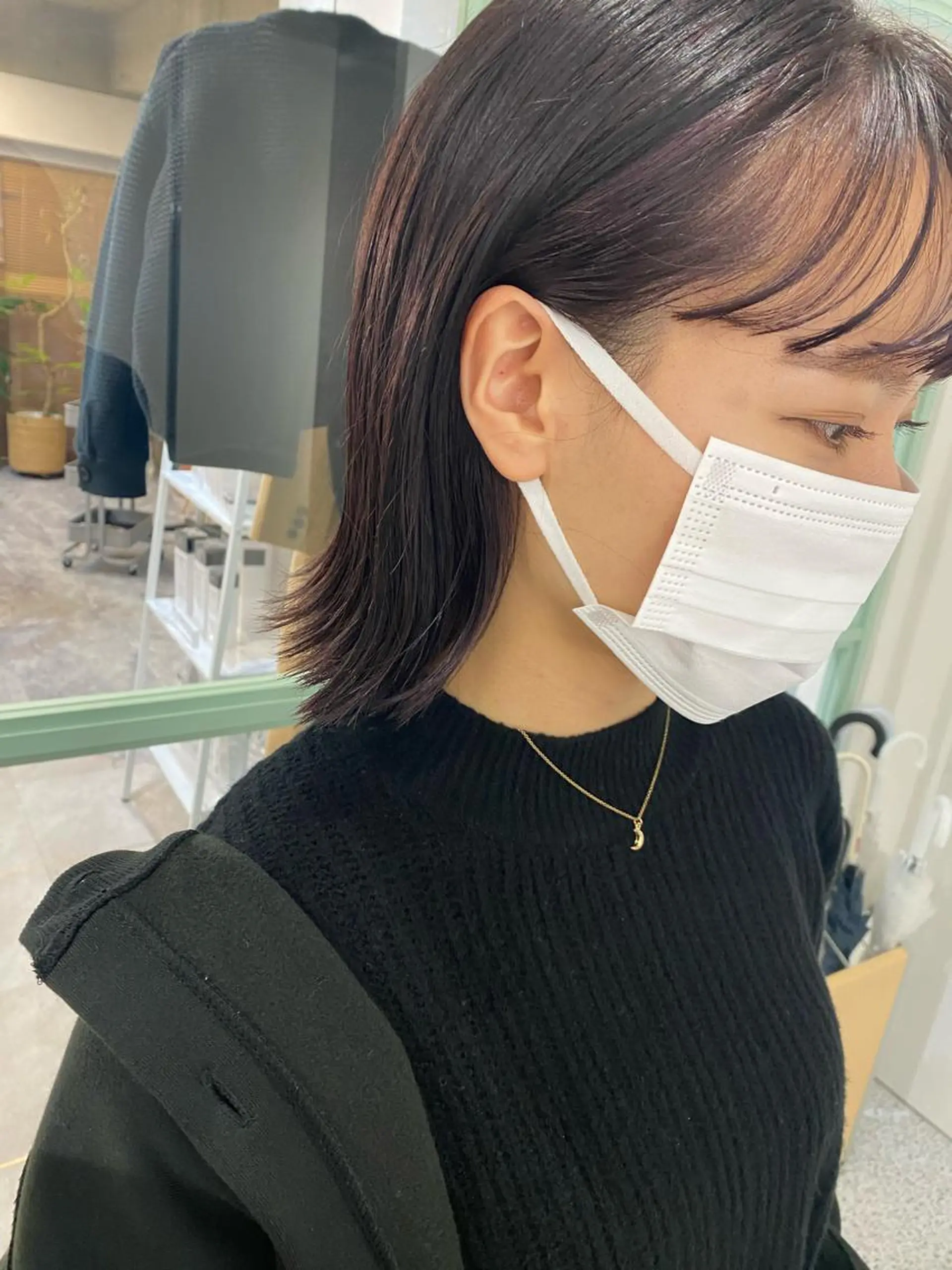 カラー ヘアカラー HAZEL所属・大山 茶子のヘアスタイル