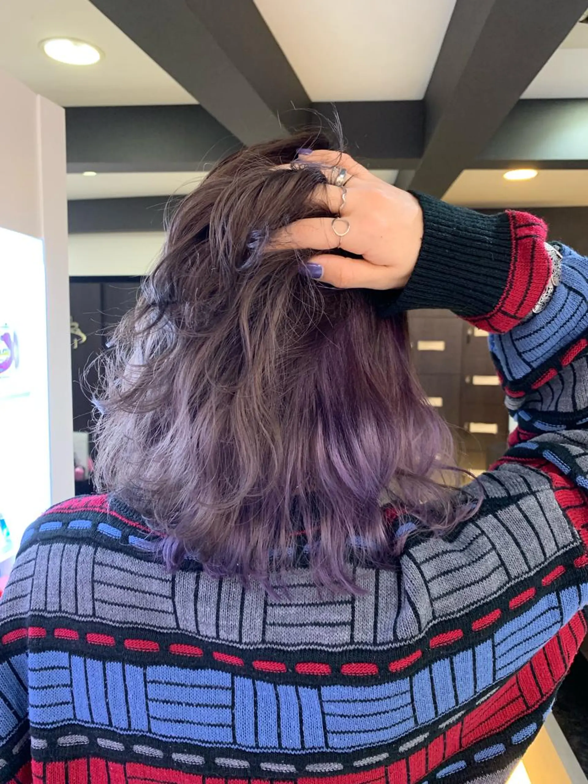 ミディアム ReHyd BEAUTÉ salon&store 心斎橋店所属・❤️MASAKO❤️ 🌸🩷エクステ🩷のヘアスタイル