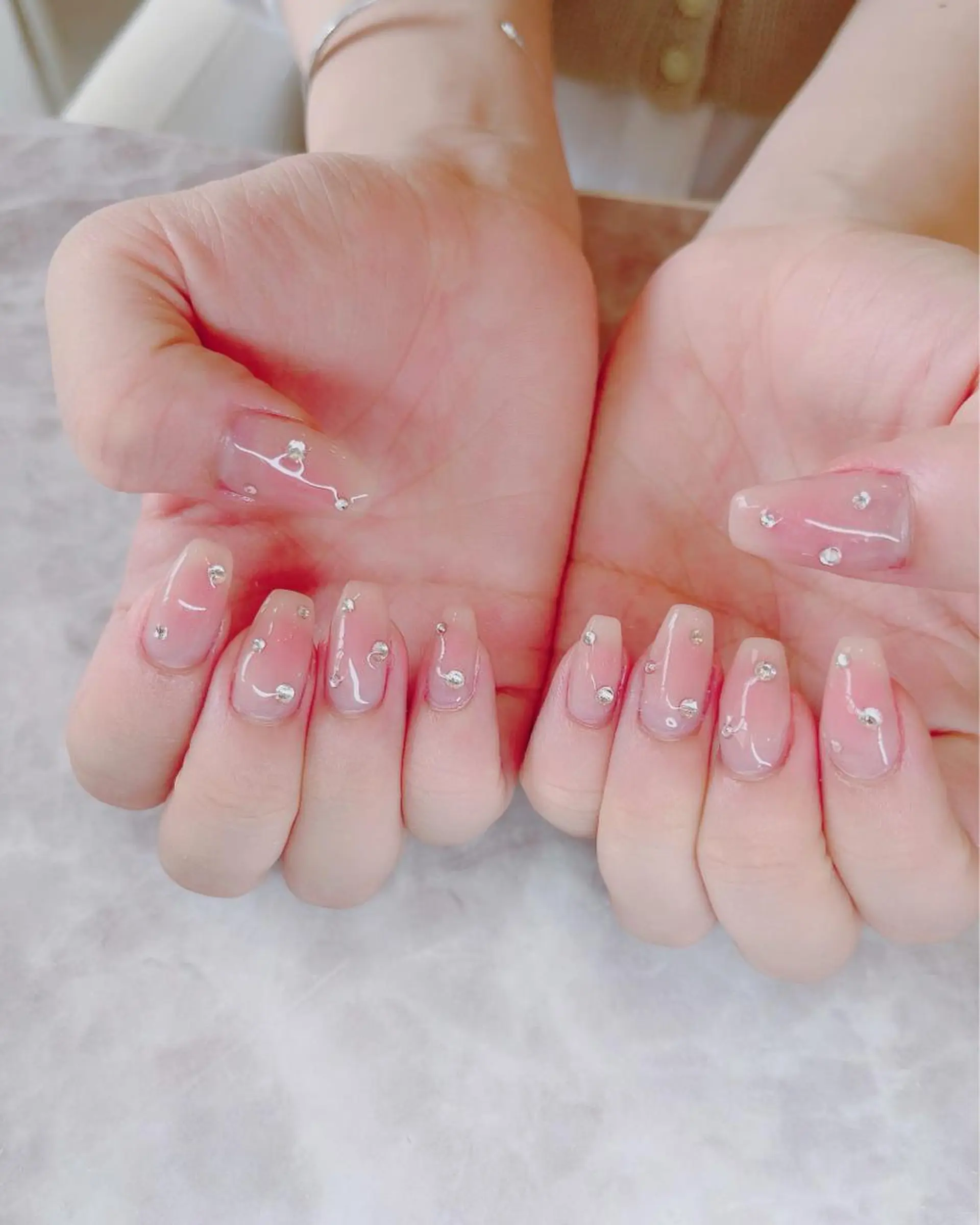 ネイル noix nail &eyeのネイルデザイン