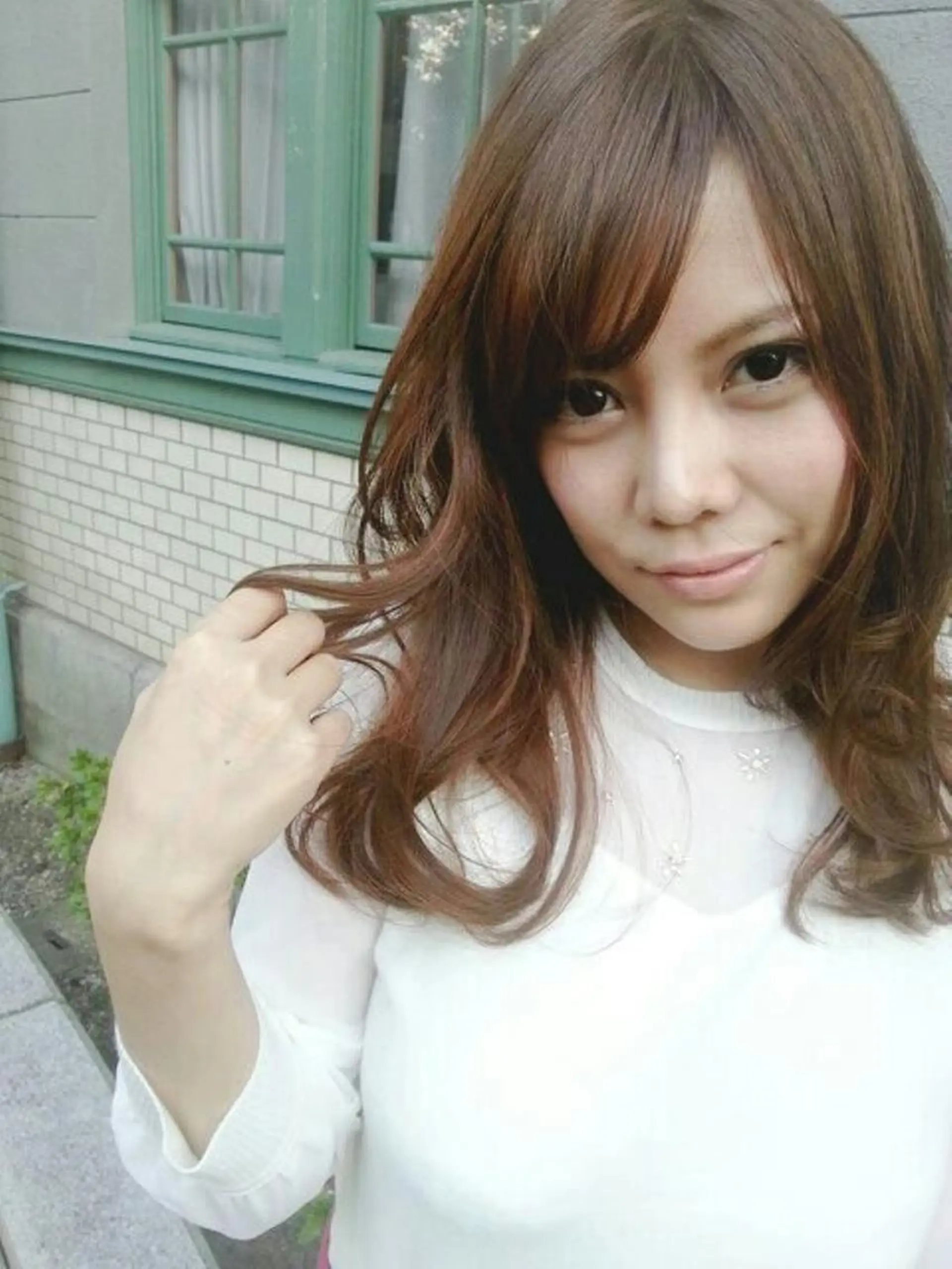 セミロング Vida creativeのヘアスタイル