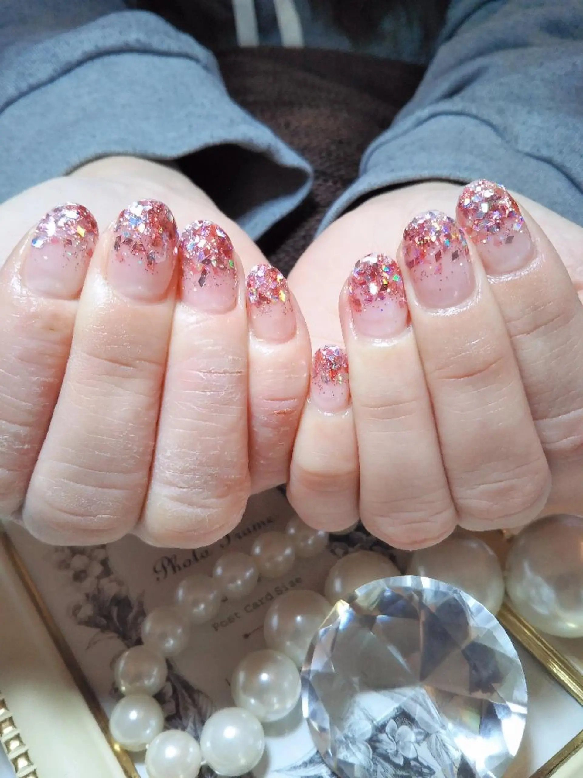 ネイル le.ciel ☆kaoru☆のネイルデザイン