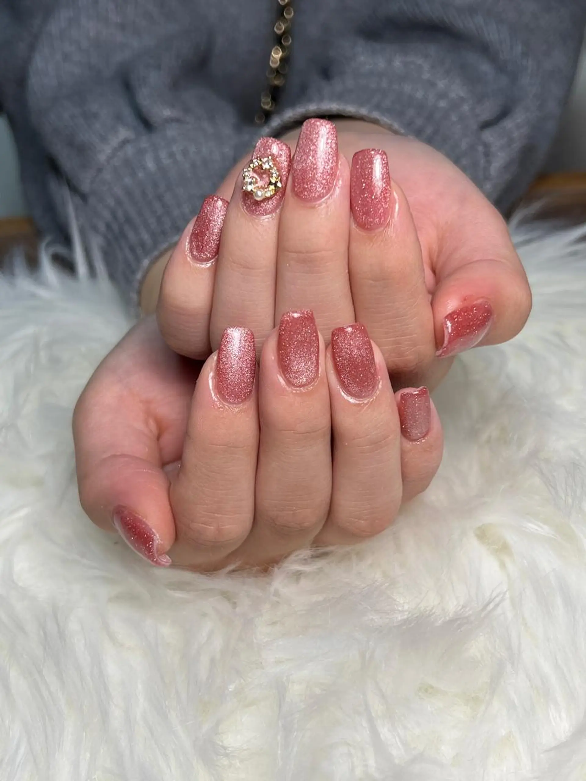 ネイル lucky nail 歌舞伎町のネイルデザイン