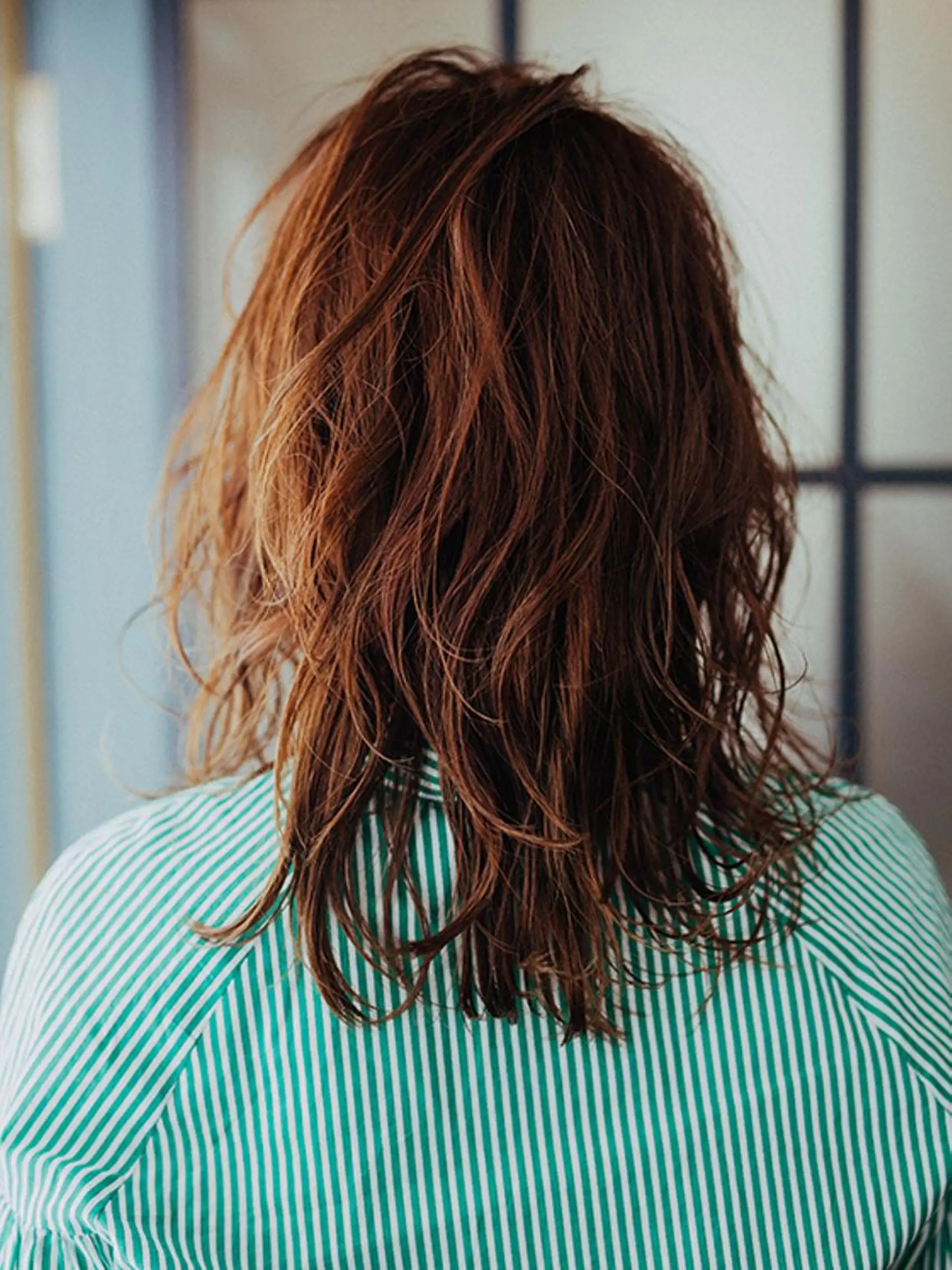 パーマ 渡邊 貴俊のヘアスタイル