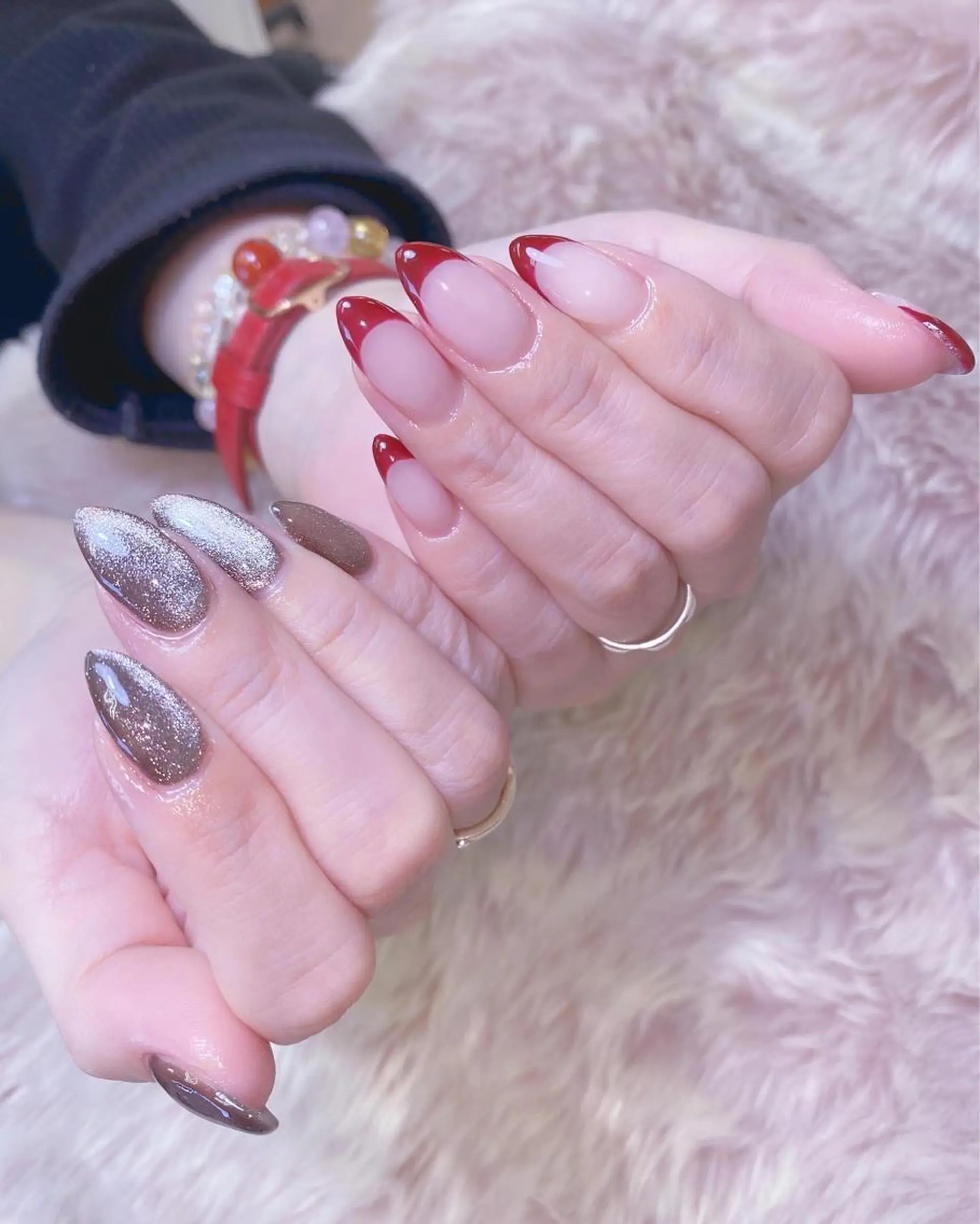 ネイル Avenir所属・Avenir nailのネイルデザイン
