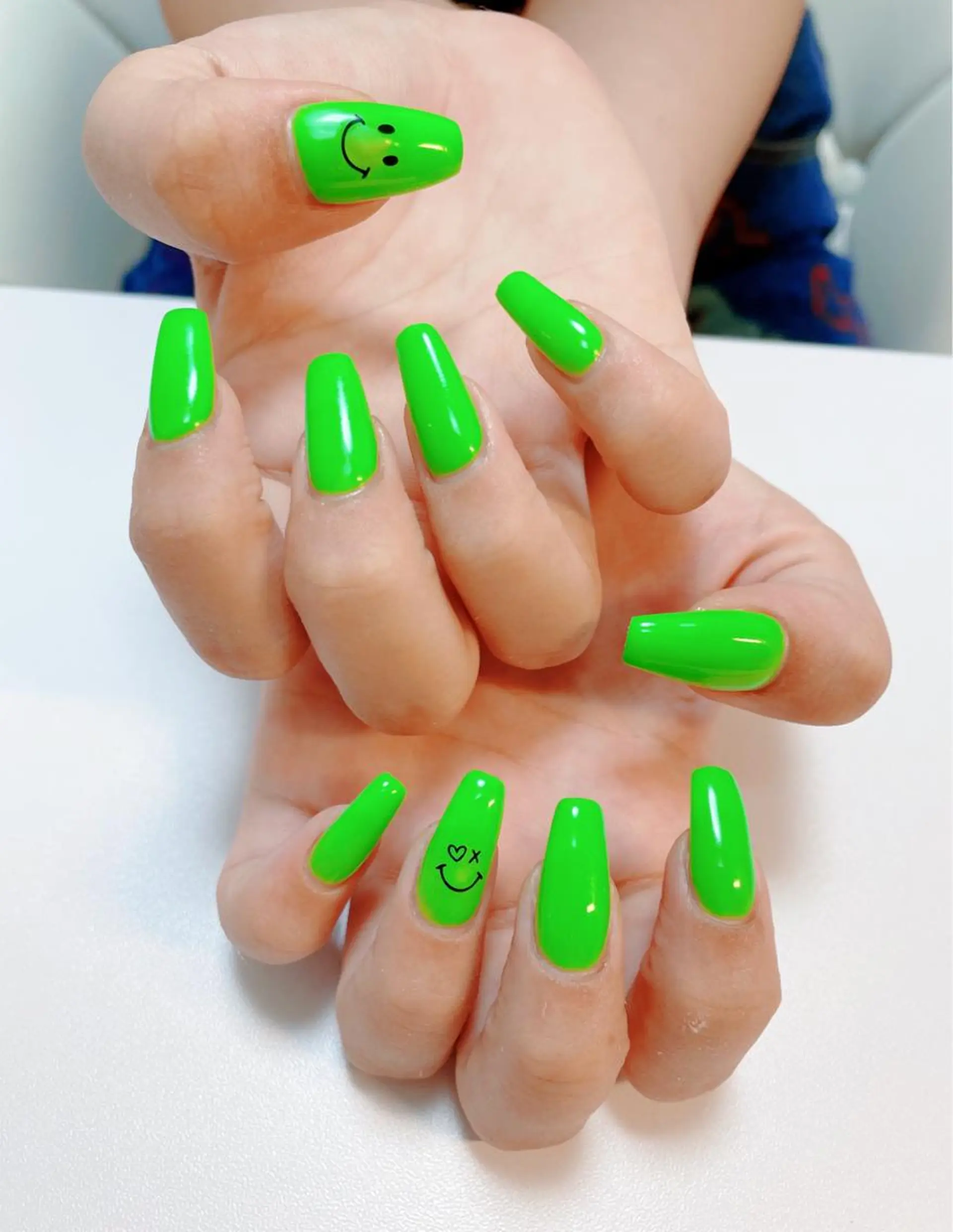 ネイル Li beau nailのネイルデザイン