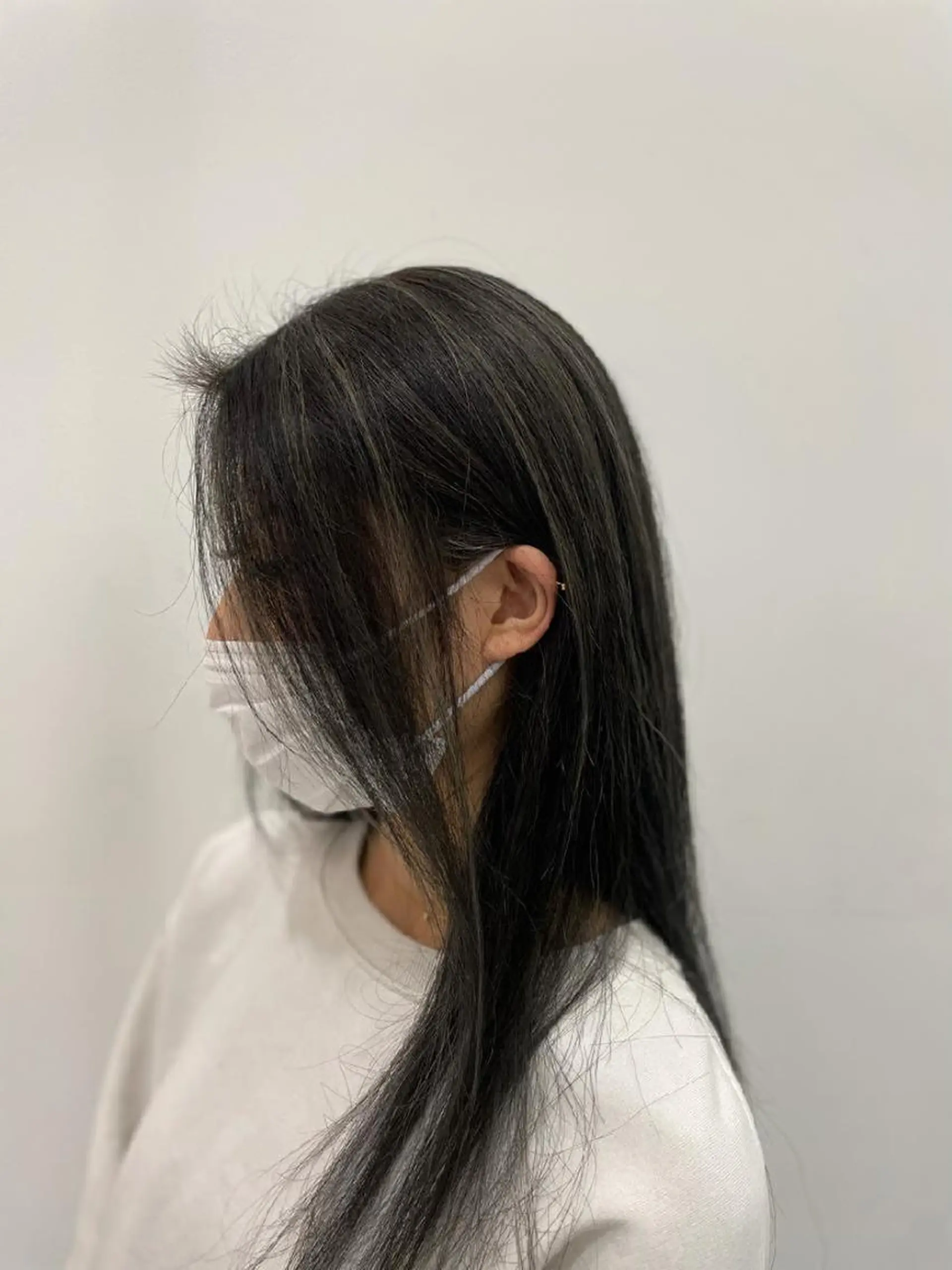ロング TONI&GUY所属・Kawahara Satsukiのヘアスタイル