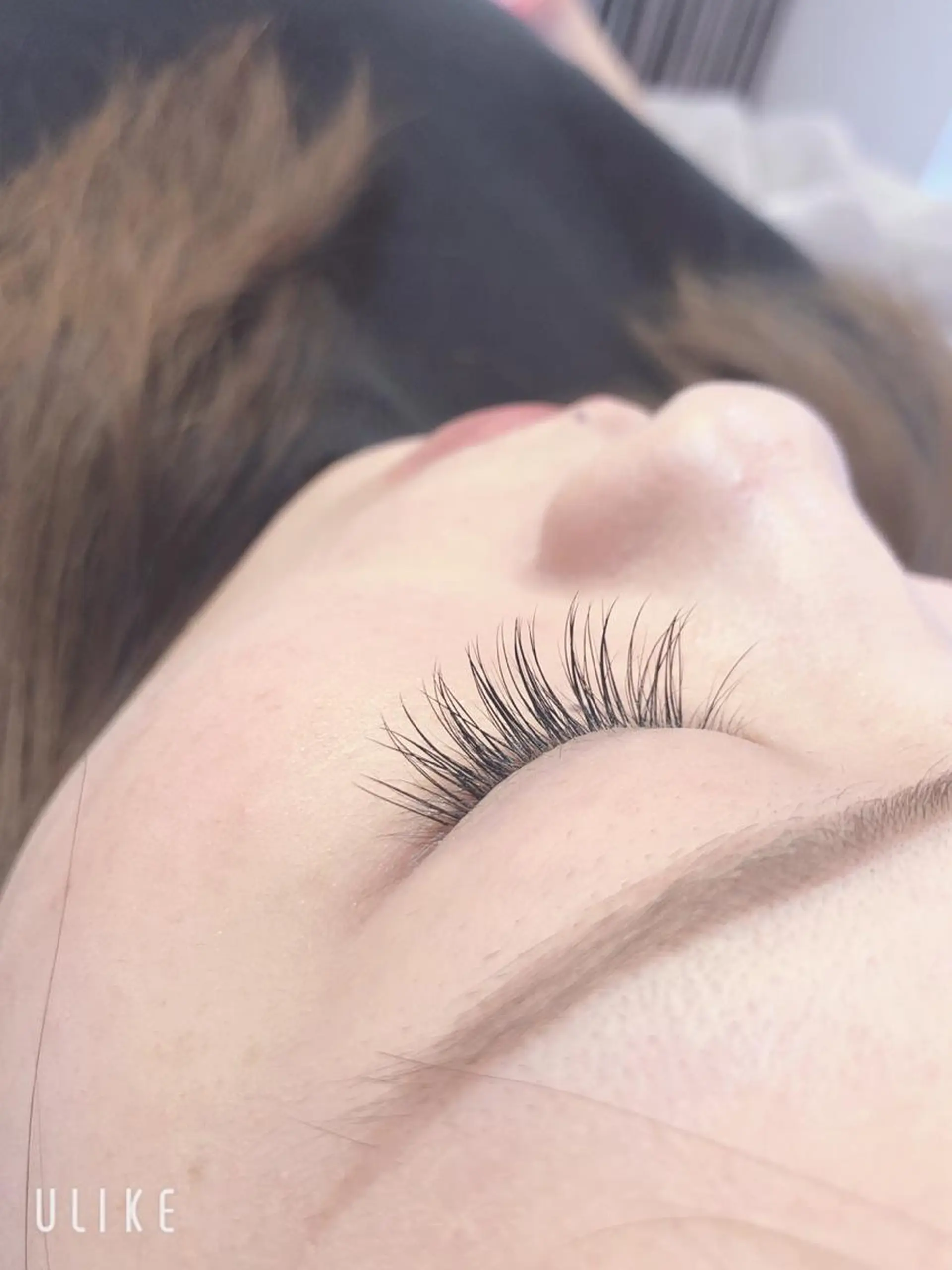 マツエク・マツパ マツエク SOSO所属・喜 多のヘアスタイル