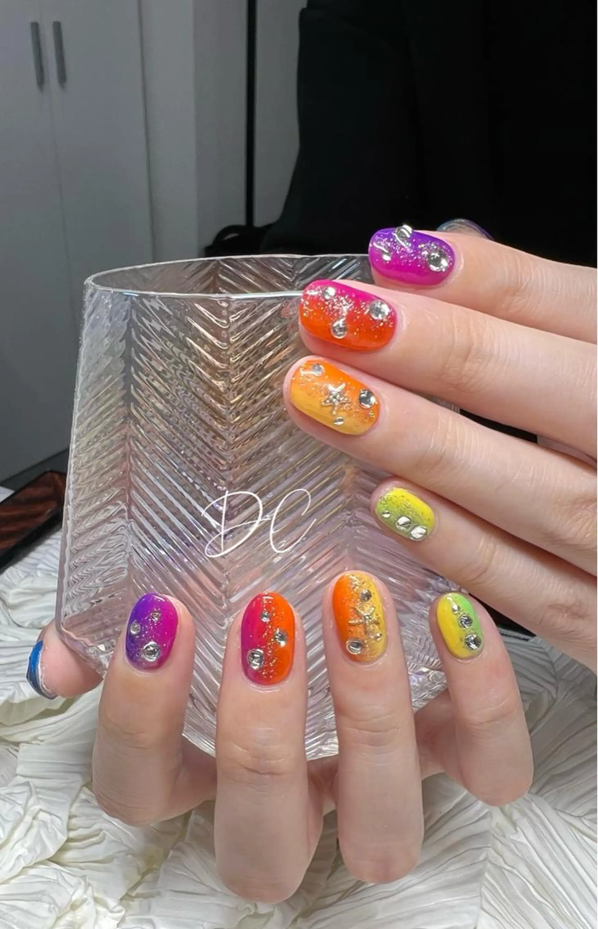 ネイル DC nail salonのネイルデザイン