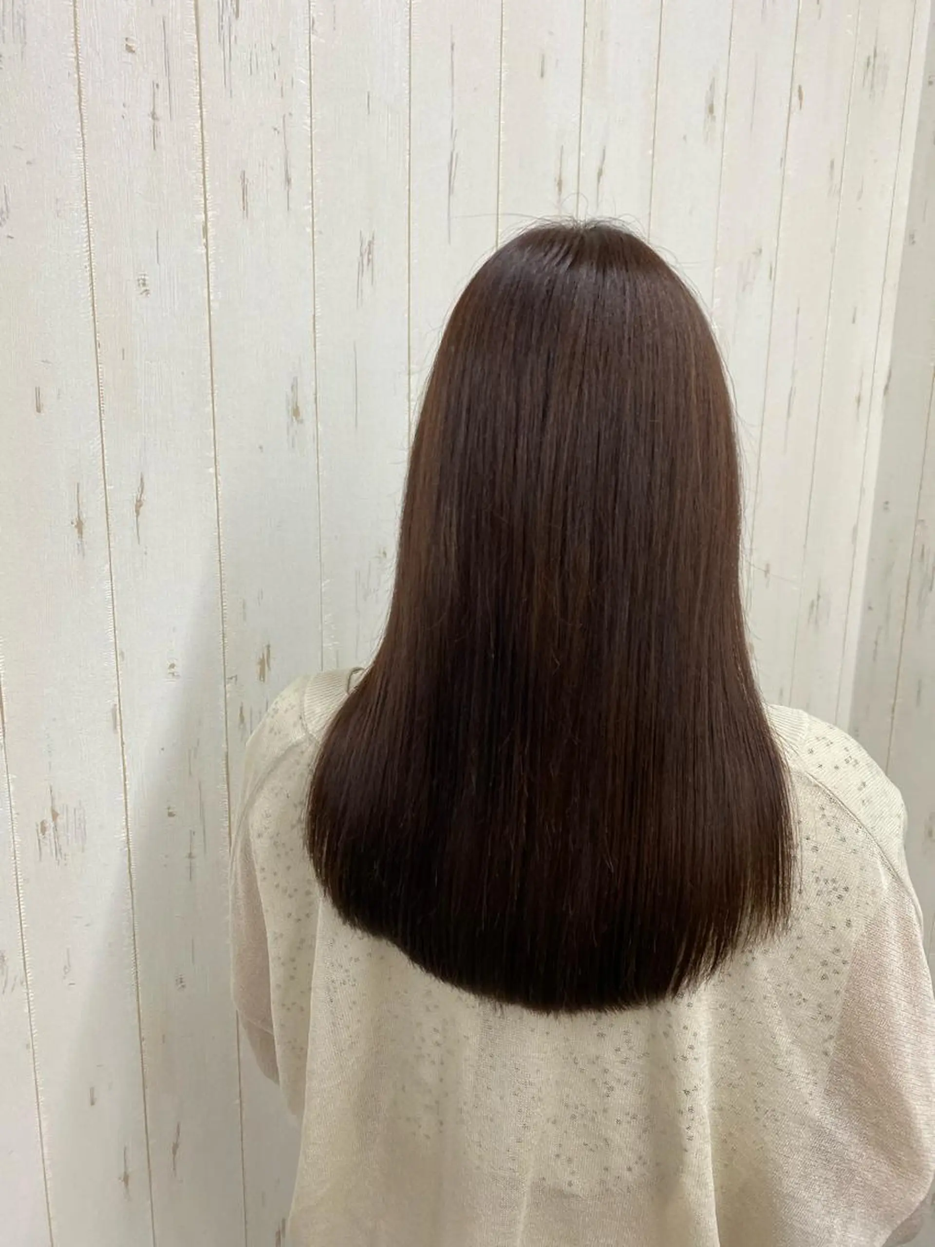 ロング NAO🌿似合わせ トレンドhairのヘアスタイル