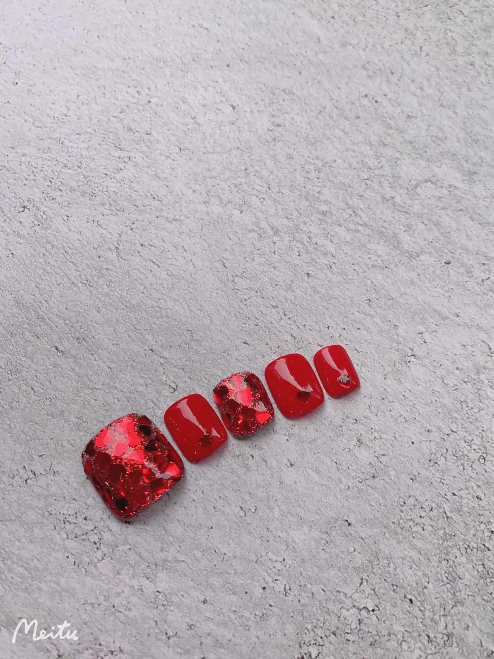 ネイル nail atelier  new moon所属・森 貴子のネイルデザイン