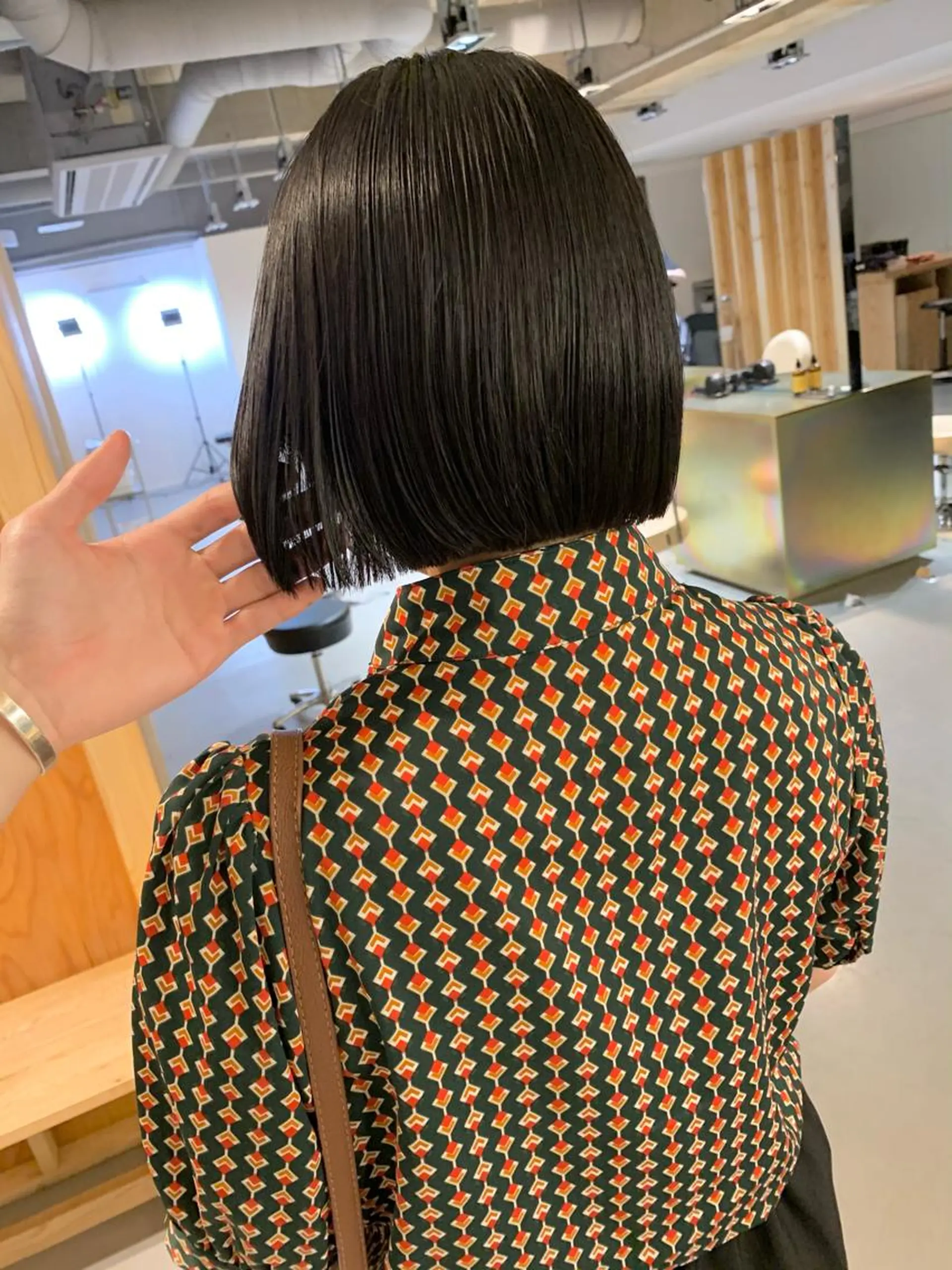 ショート tension 【テンション】のヘアスタイル