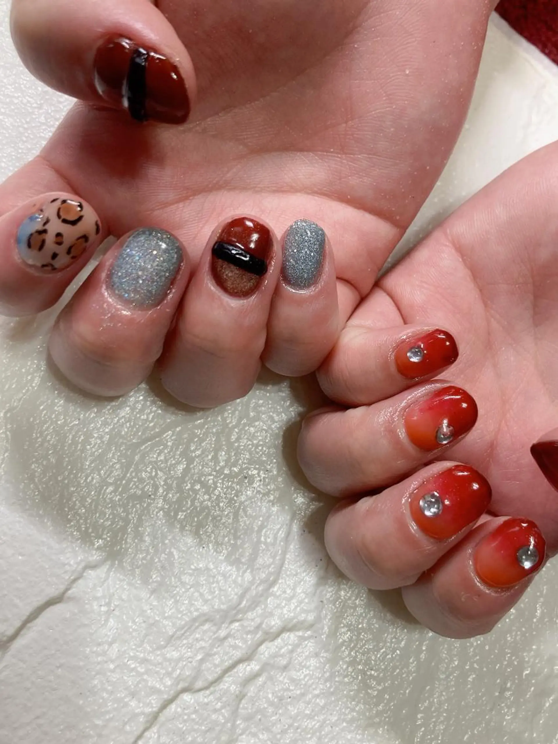 ネイル ネイルケアサロン Campanulaのネイルデザイン