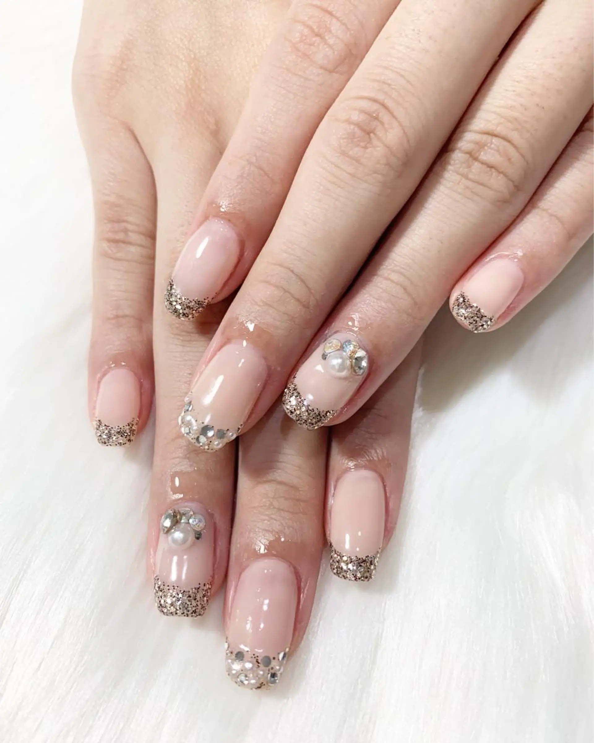 ネイル ハンドネイル 渡邊 亜貴のネイルデザイン