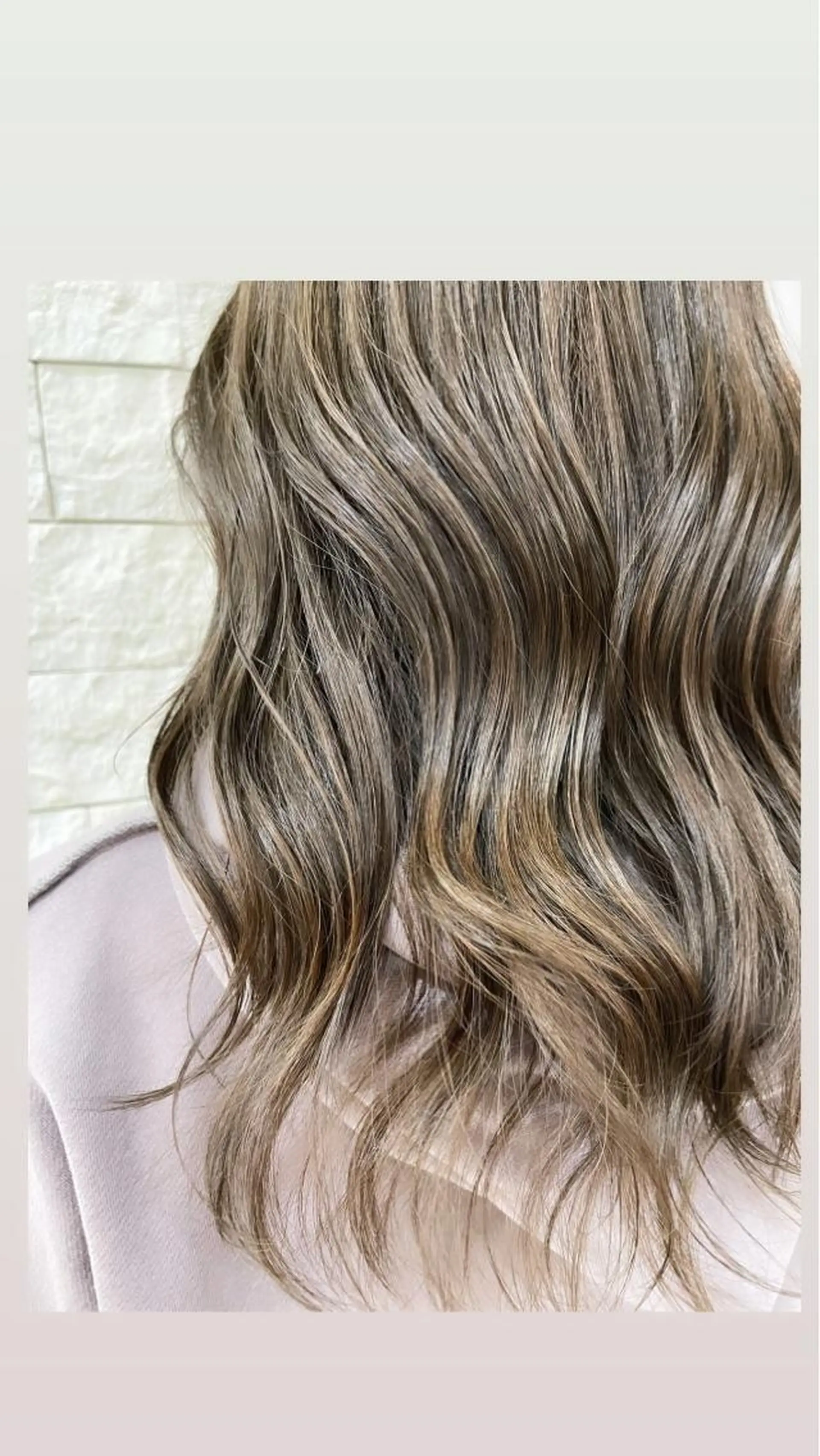 カラー ダークグレー ダークグレージュ グレージュ 名古屋のピンク好き かずくん🦩のヘアスタイル