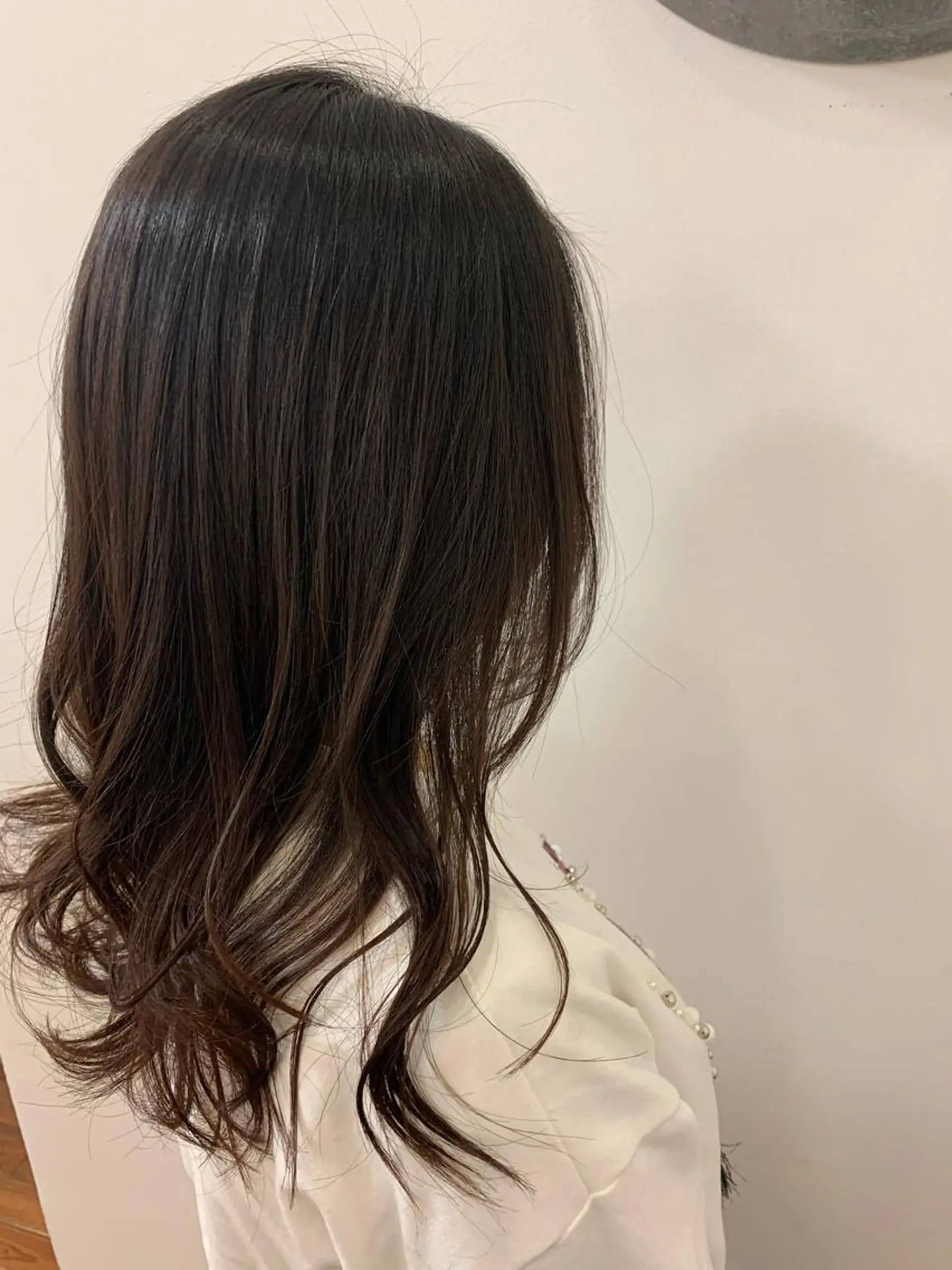ロング 半個室サロン/透明感 /艶髪♡岸上 温♡のヘアスタイル