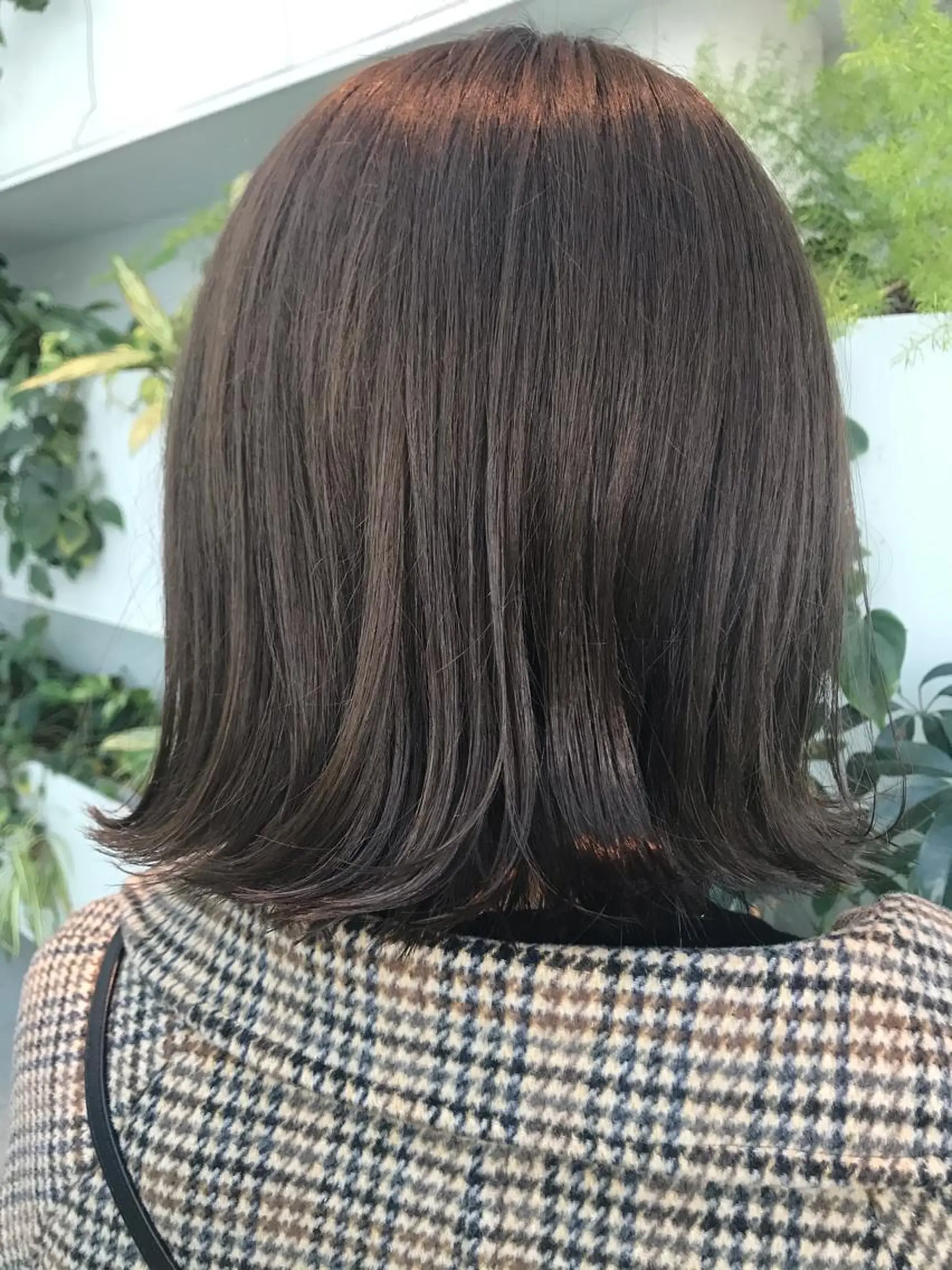 カラー 🌷小野田 睦🌷のヘアスタイル