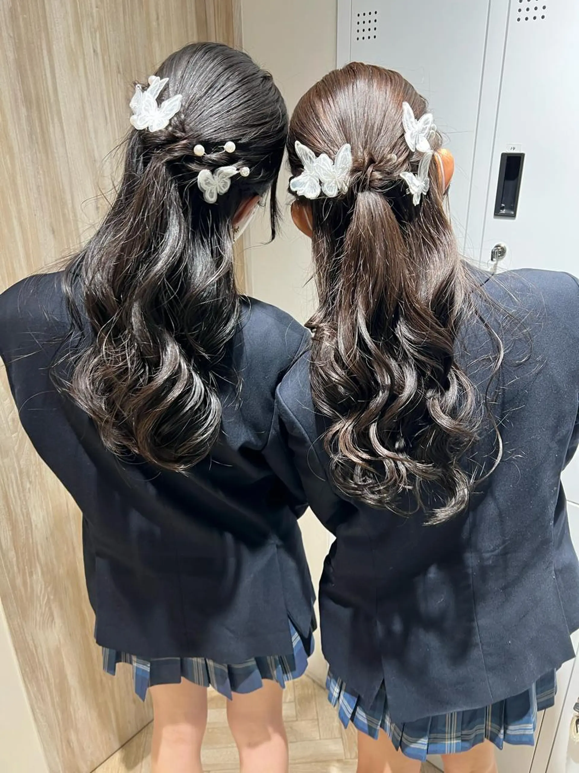 ヘアアレンジ ヘアセット ダブルカラー指名数 No.1🥇RIKOのその他イメージ