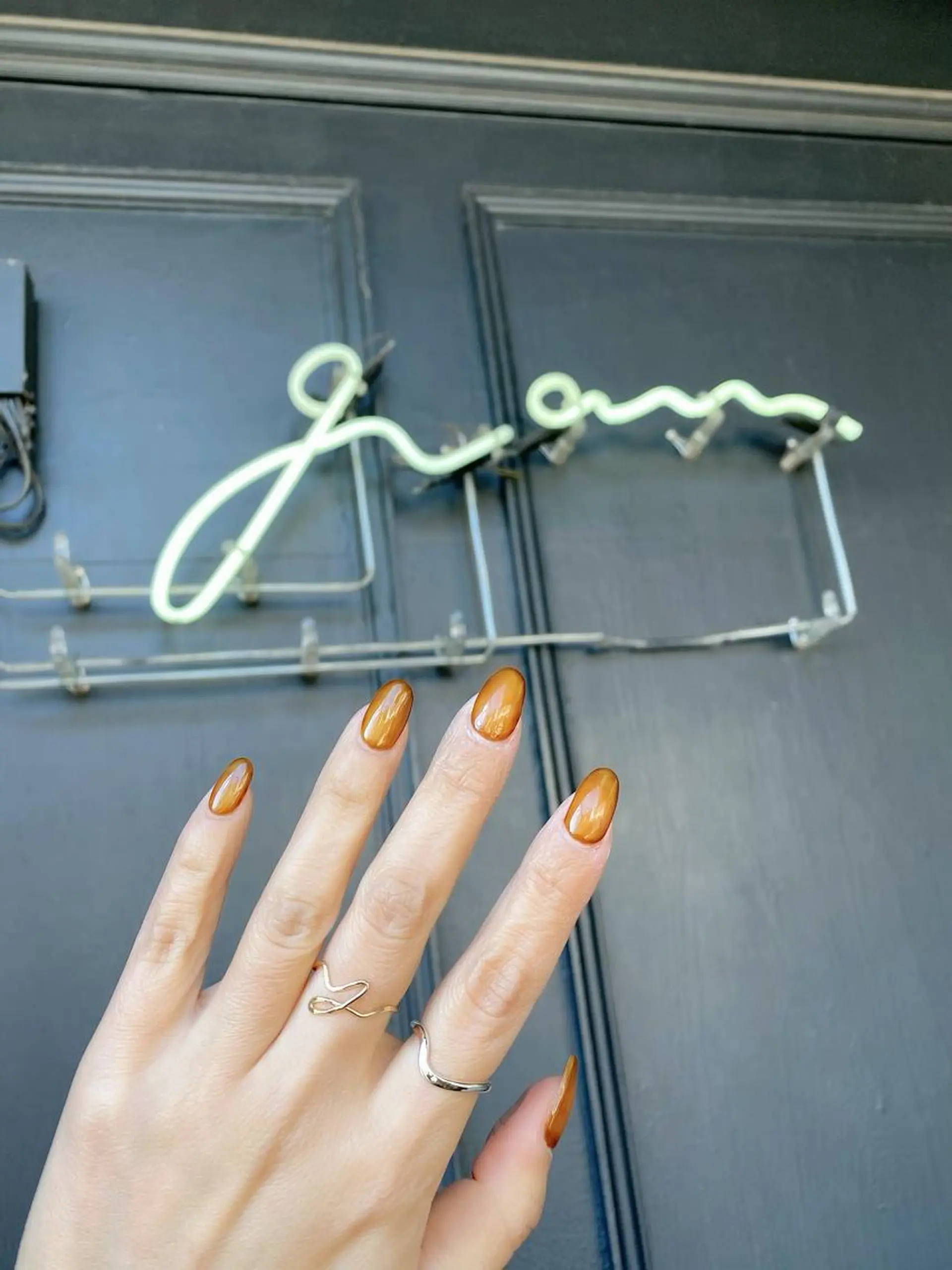 ネイル sweet 仲野陽子のネイルデザイン