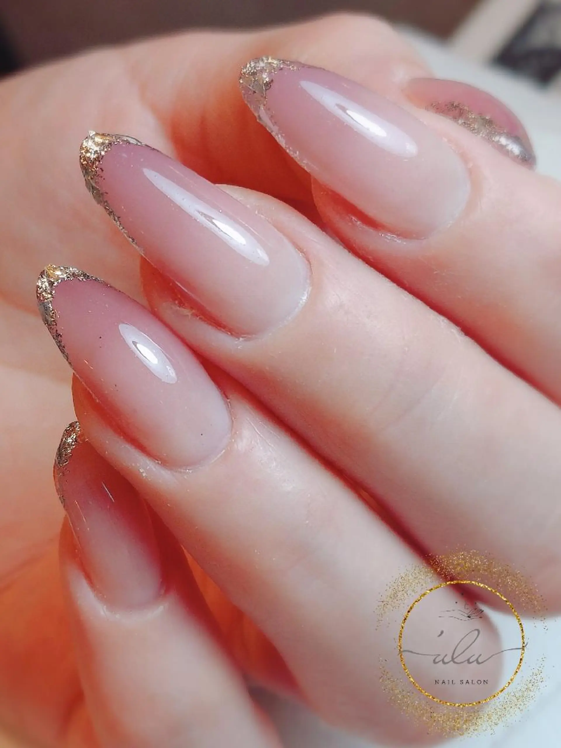 ネイル ハンドネイル Nailsalon 'uluのネイルデザイン