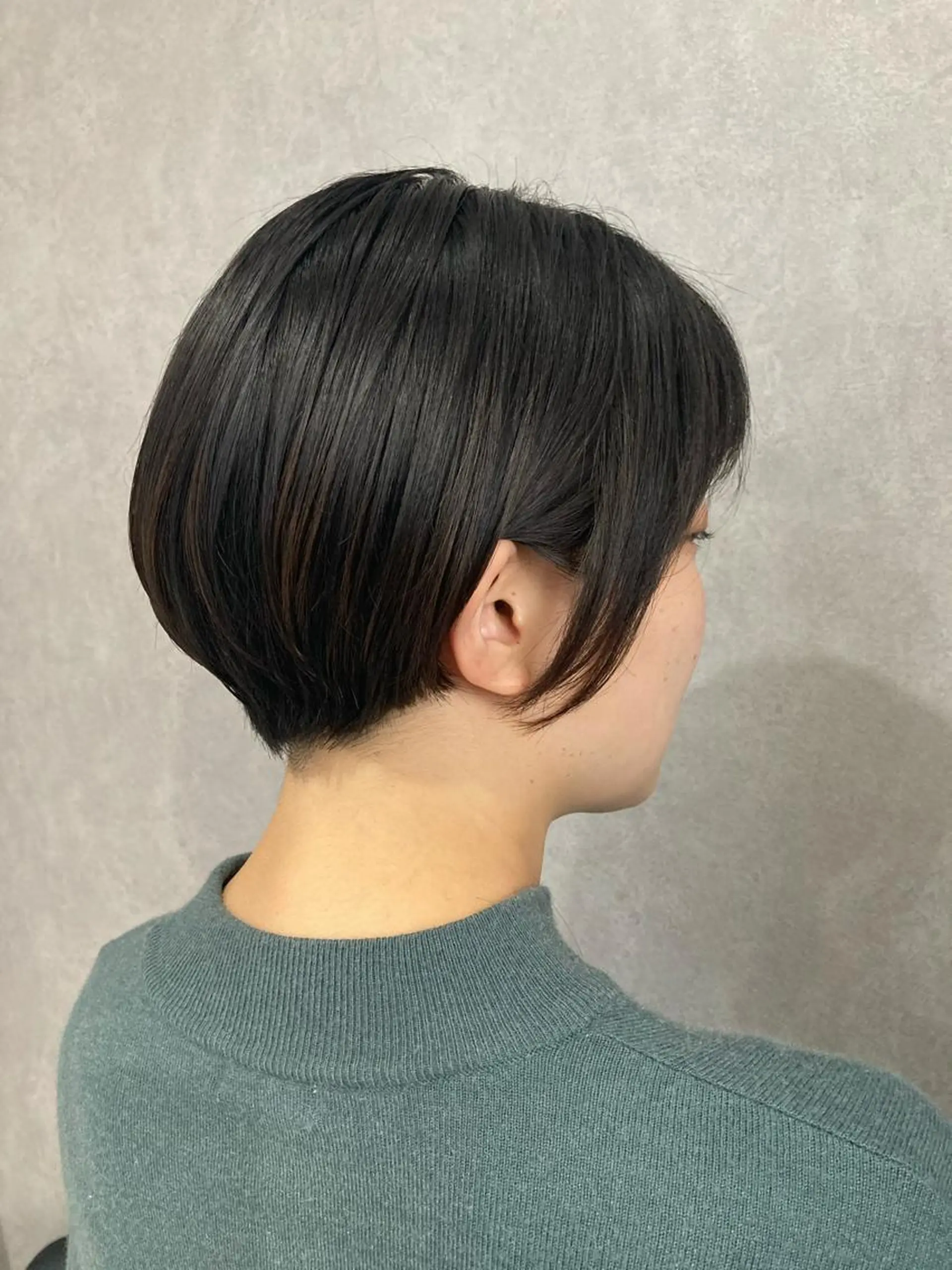 ショート 宮原 佳苗のヘアスタイル