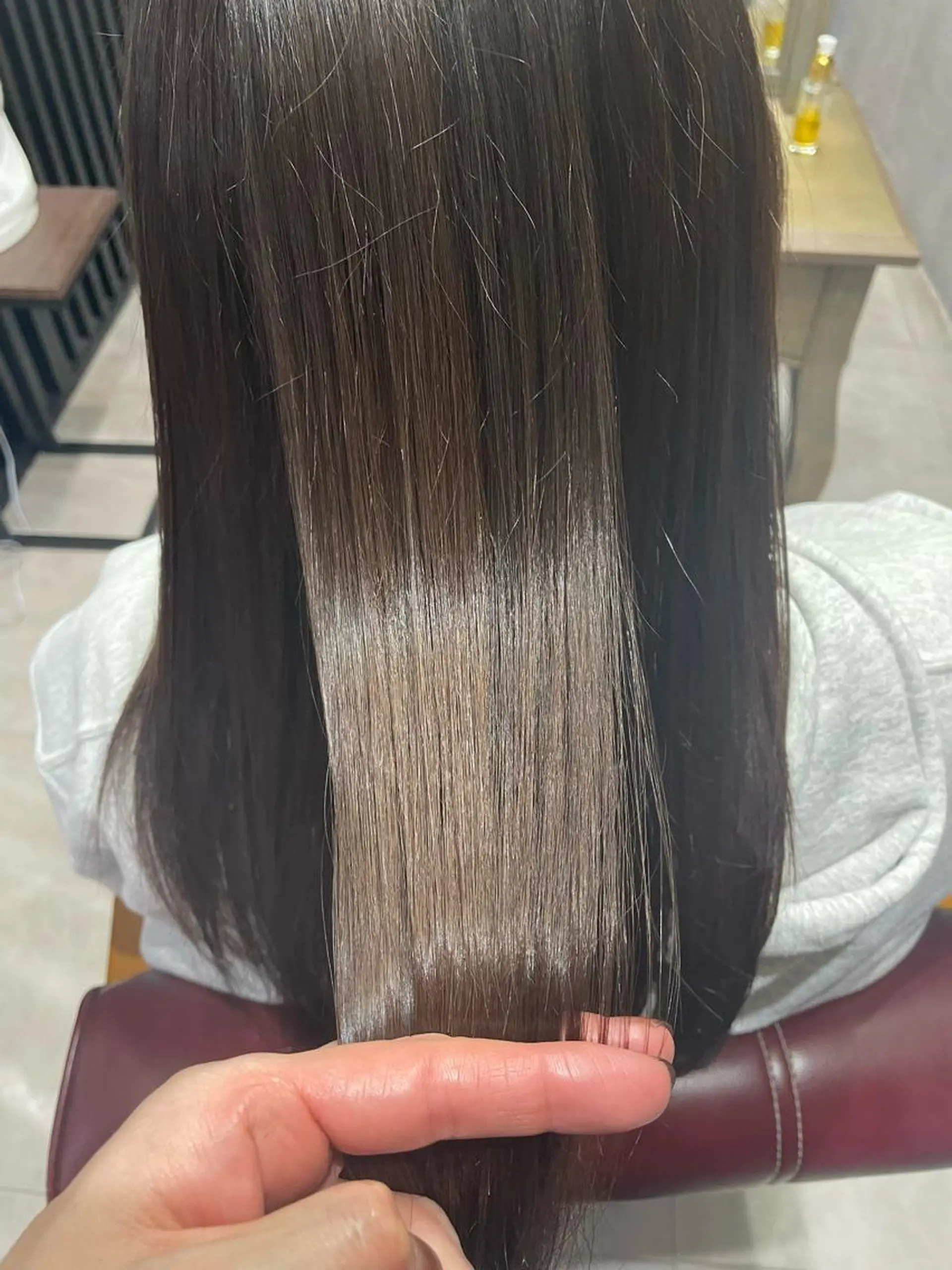 セミロング ROSSO ✂︎officialのヘアスタイル