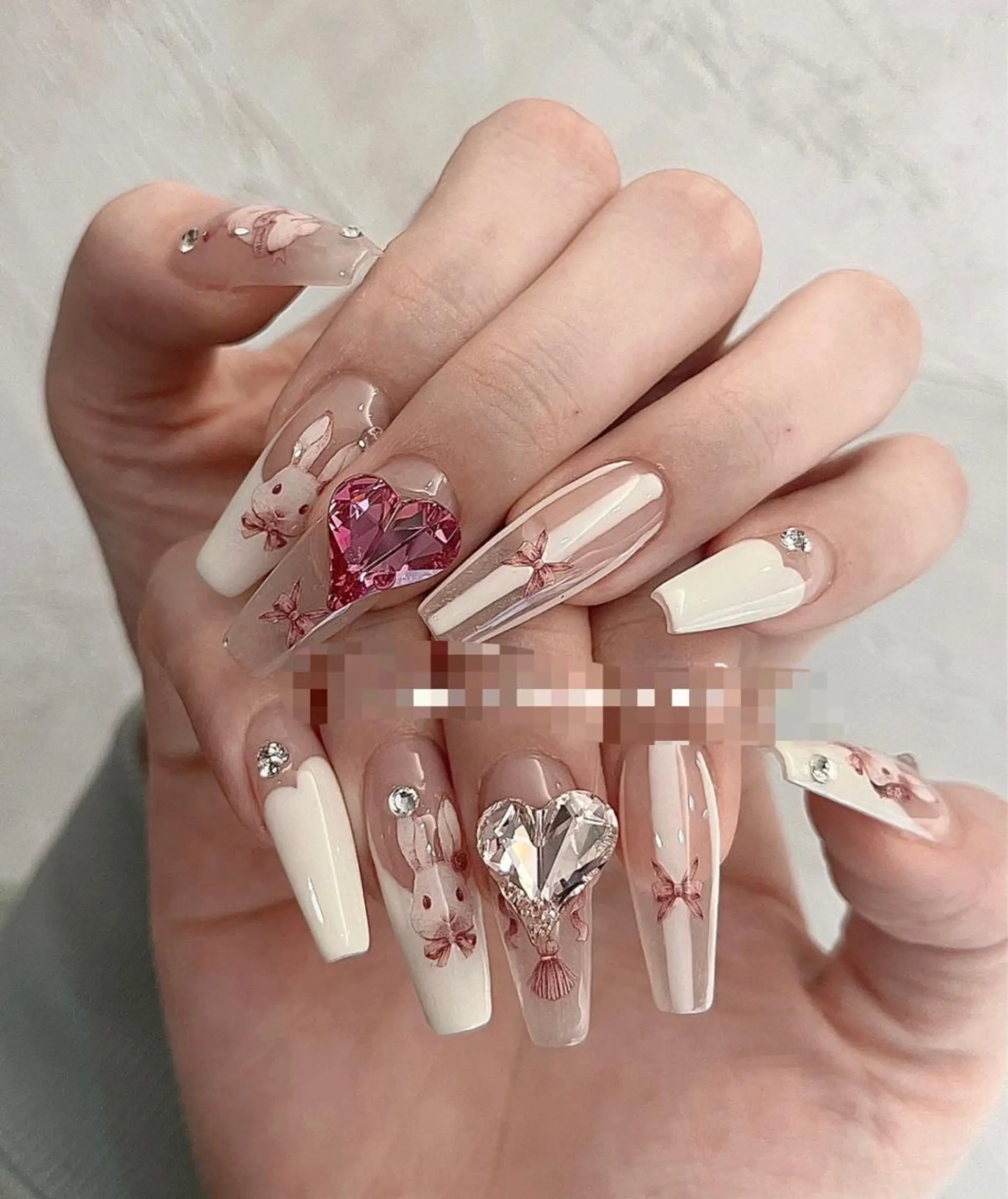 ネイル DC nail salonのネイルデザイン