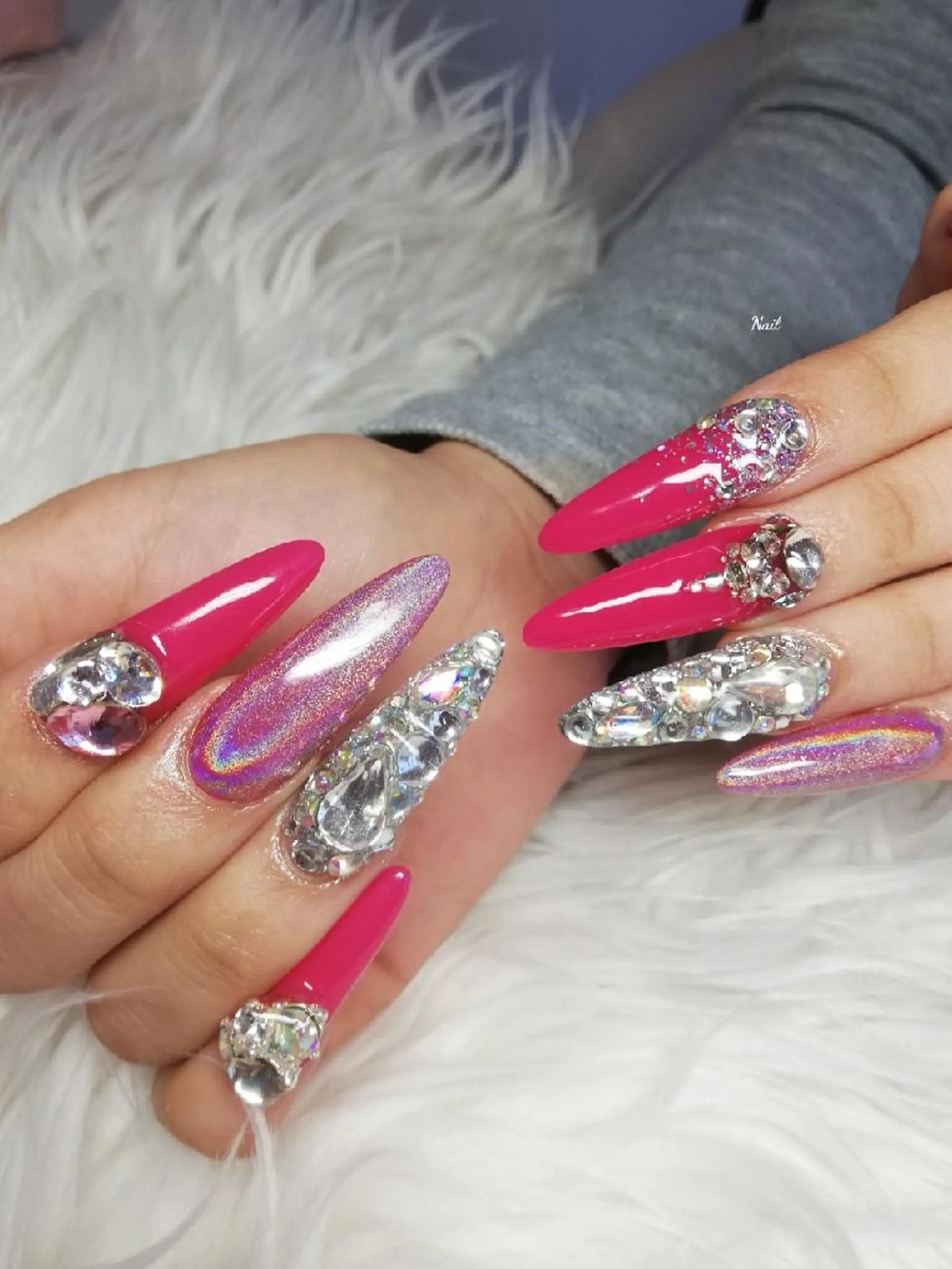 ネイル BlissNail ブリスネイルのネイルデザイン