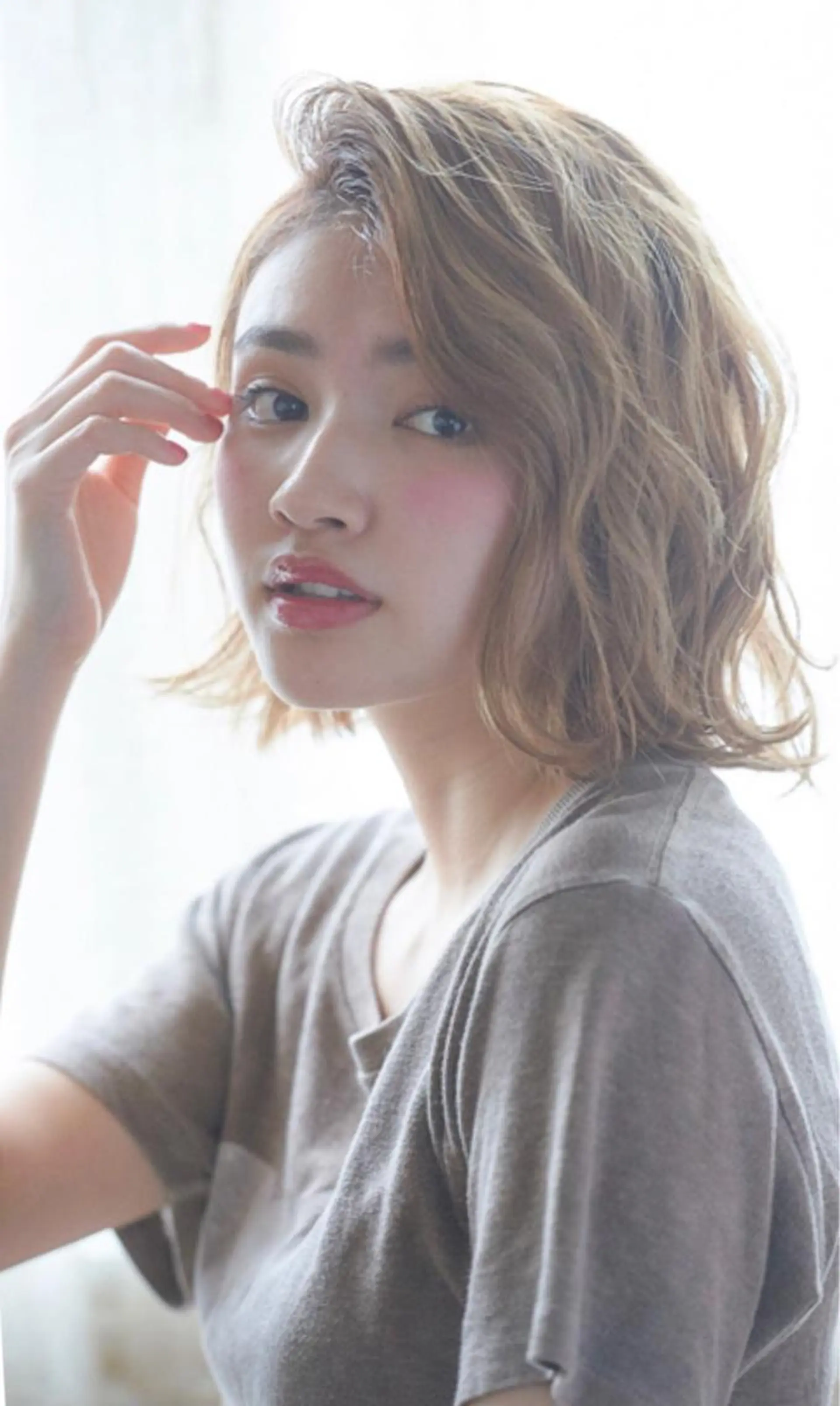ショート カット ヘアカラー ヘアセット BACANCES〜バカンス〜所属・👑👑👑👑工藤 敬👑👑👑👑のヘアスタイル