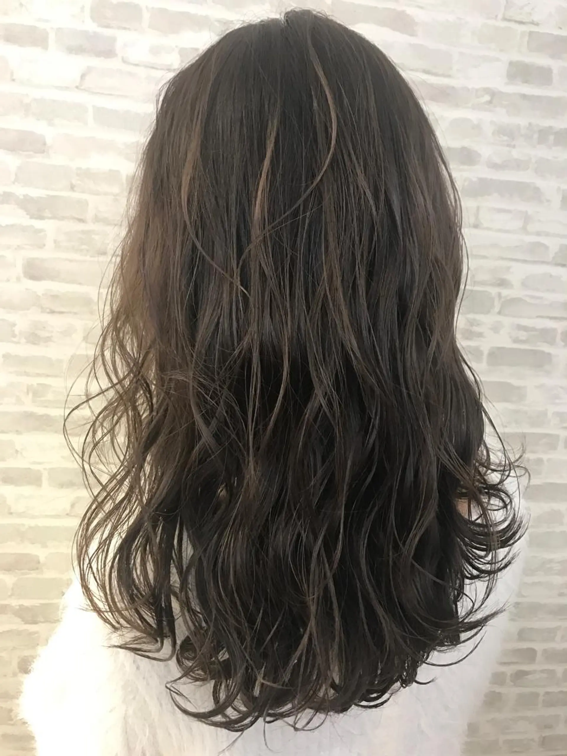 セミロング カラー 小金丸 里沙のその他イメージ