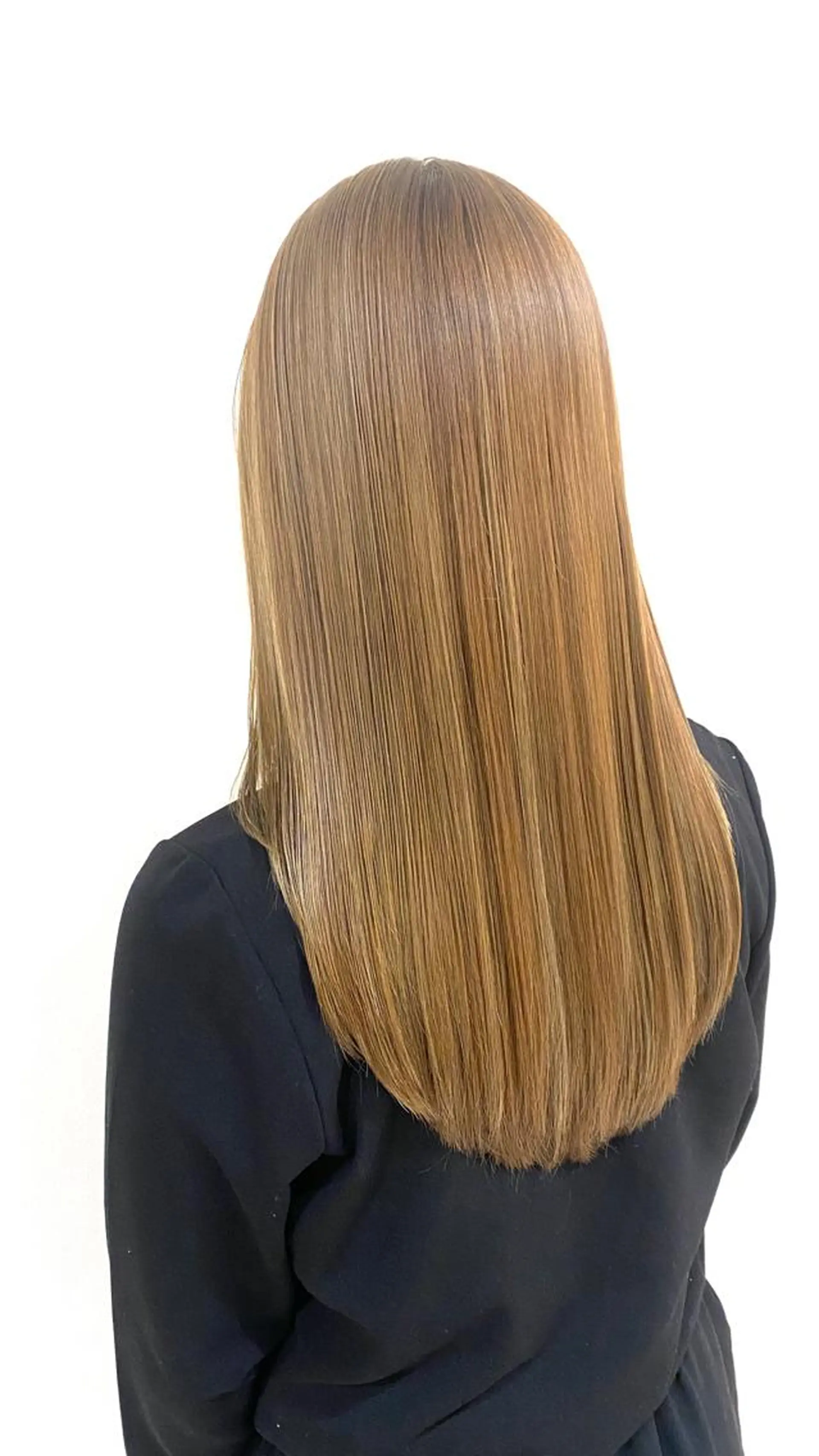 ロング Maison 寺尾拓朗のヘアスタイル