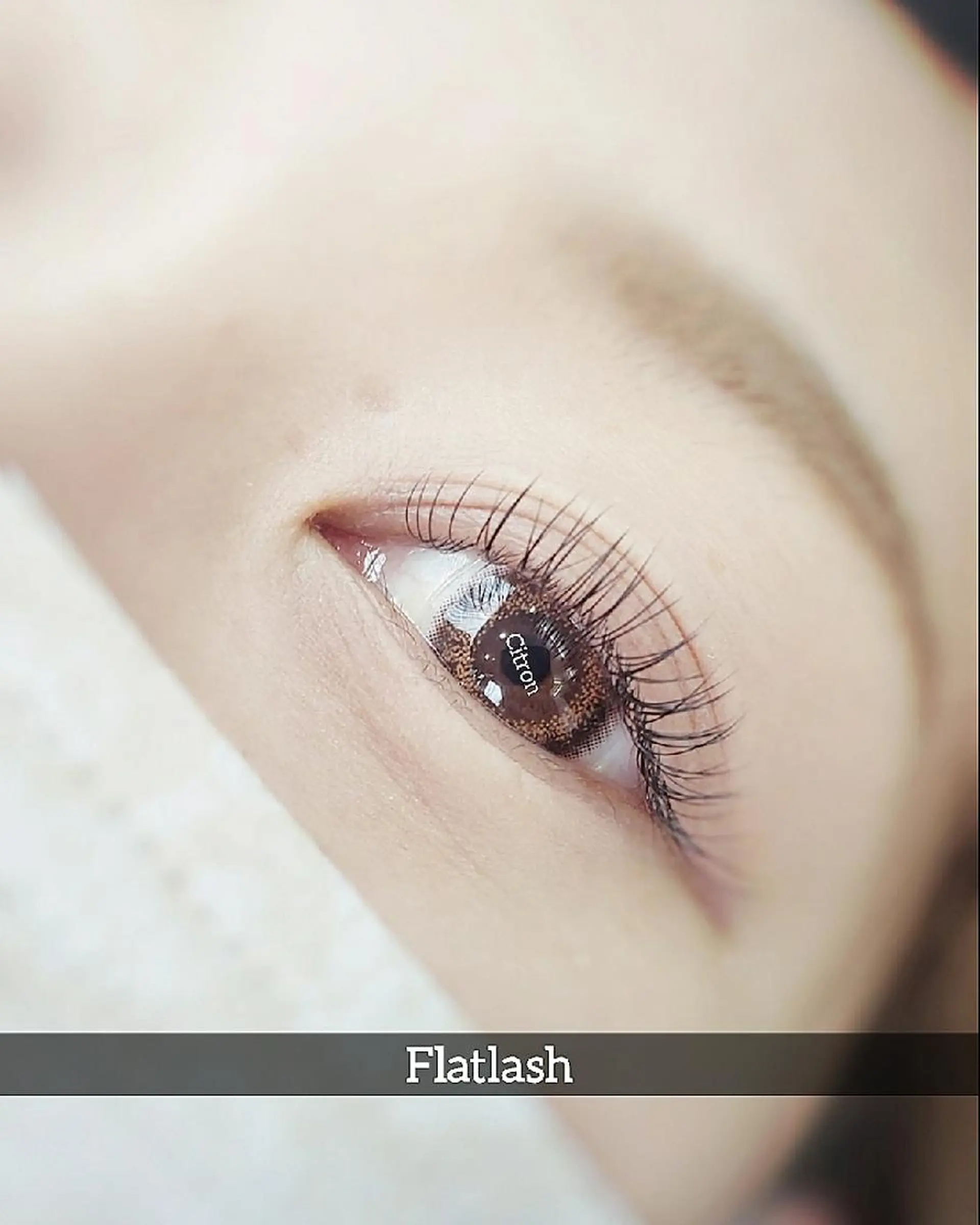 マツエク・マツパ shalm hair lounge所属・風間 莉緒のマツエク・マツパデザイン