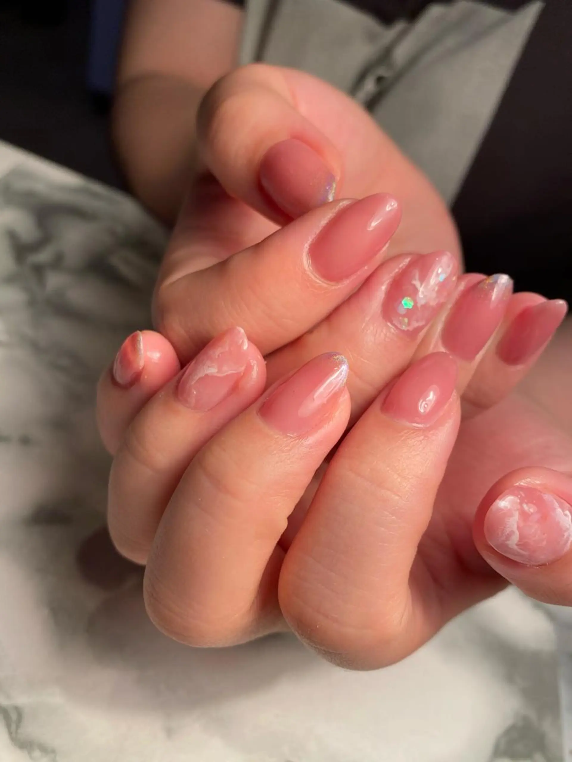 ネイル juedi nail(木曜日のネイル)所属・juedi nail KAORINのネイルデザイン