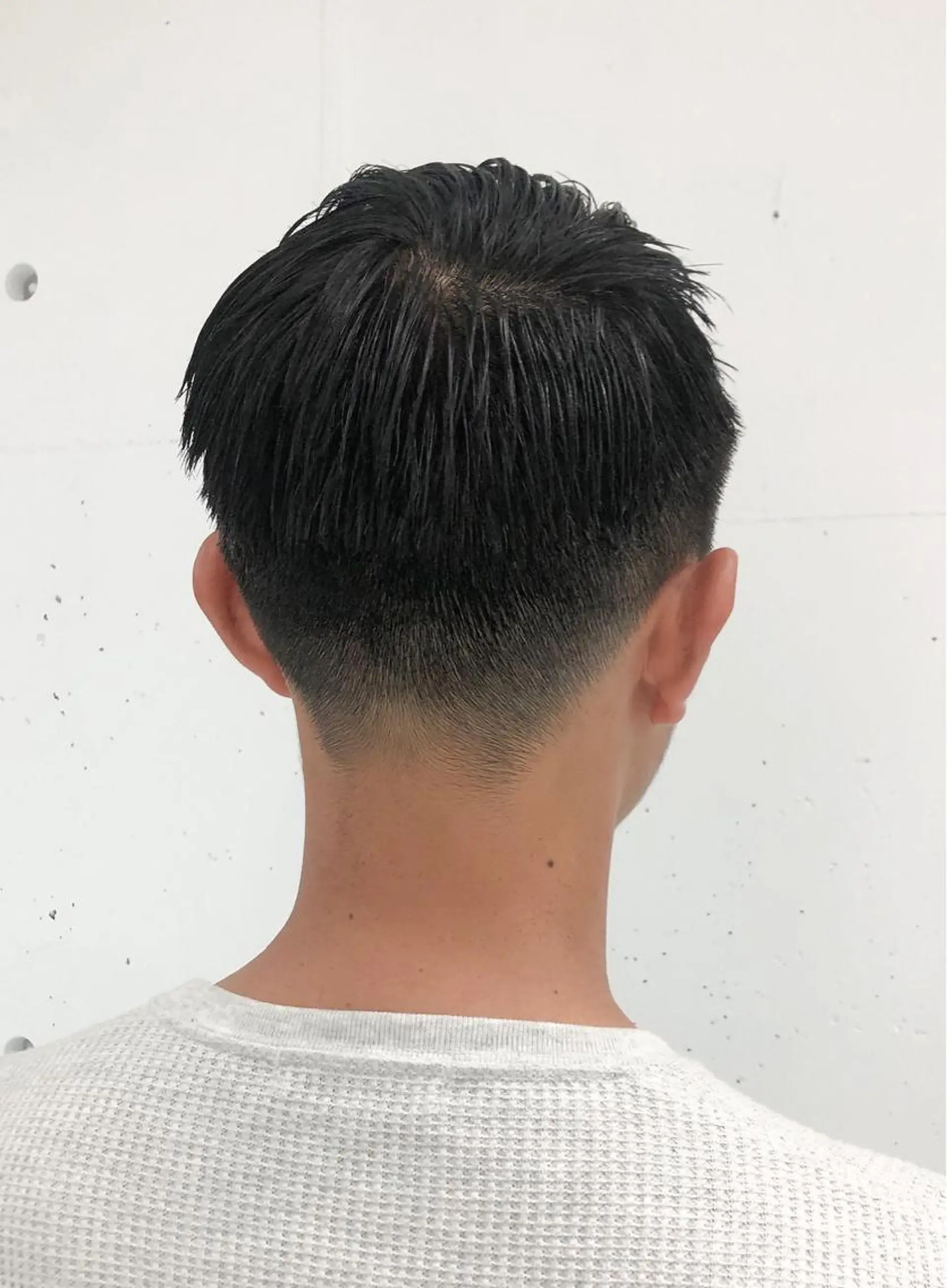 ショート メンズ カット トリートメント 💈メンズカット💈 No.1💈坂元のヘアスタイル