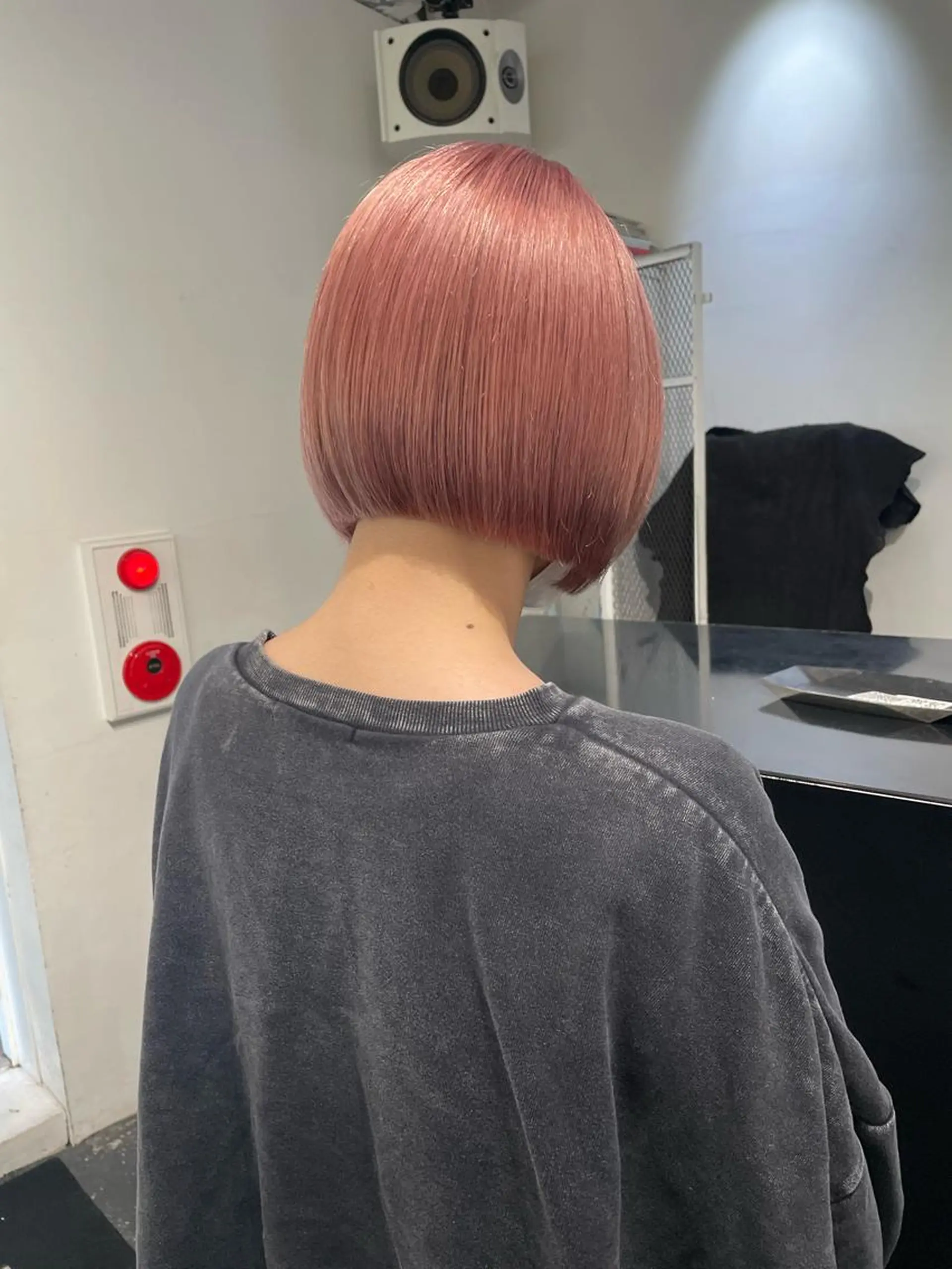 ショート カラー パーマ ヘアアレンジ メンズ キッズ ネイル マツエク・マツパ アイブロウ メンズバレイヤージュ メンズブリーチ メンズハイライト メンズハイトーン メンズインナーカラー カット ヘアカラー トリートメント 艶ハイトーン/ヘア アレンジAYAKAのヘアスタイル