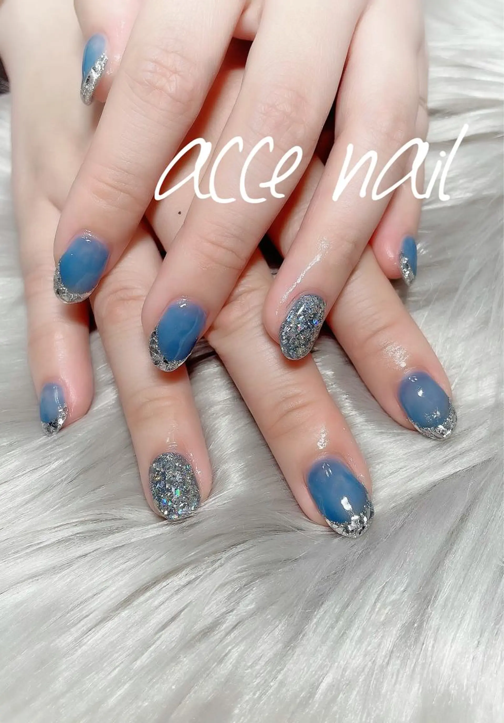 ネイル 持ち込み atsuco ✴︎のネイルデザイン