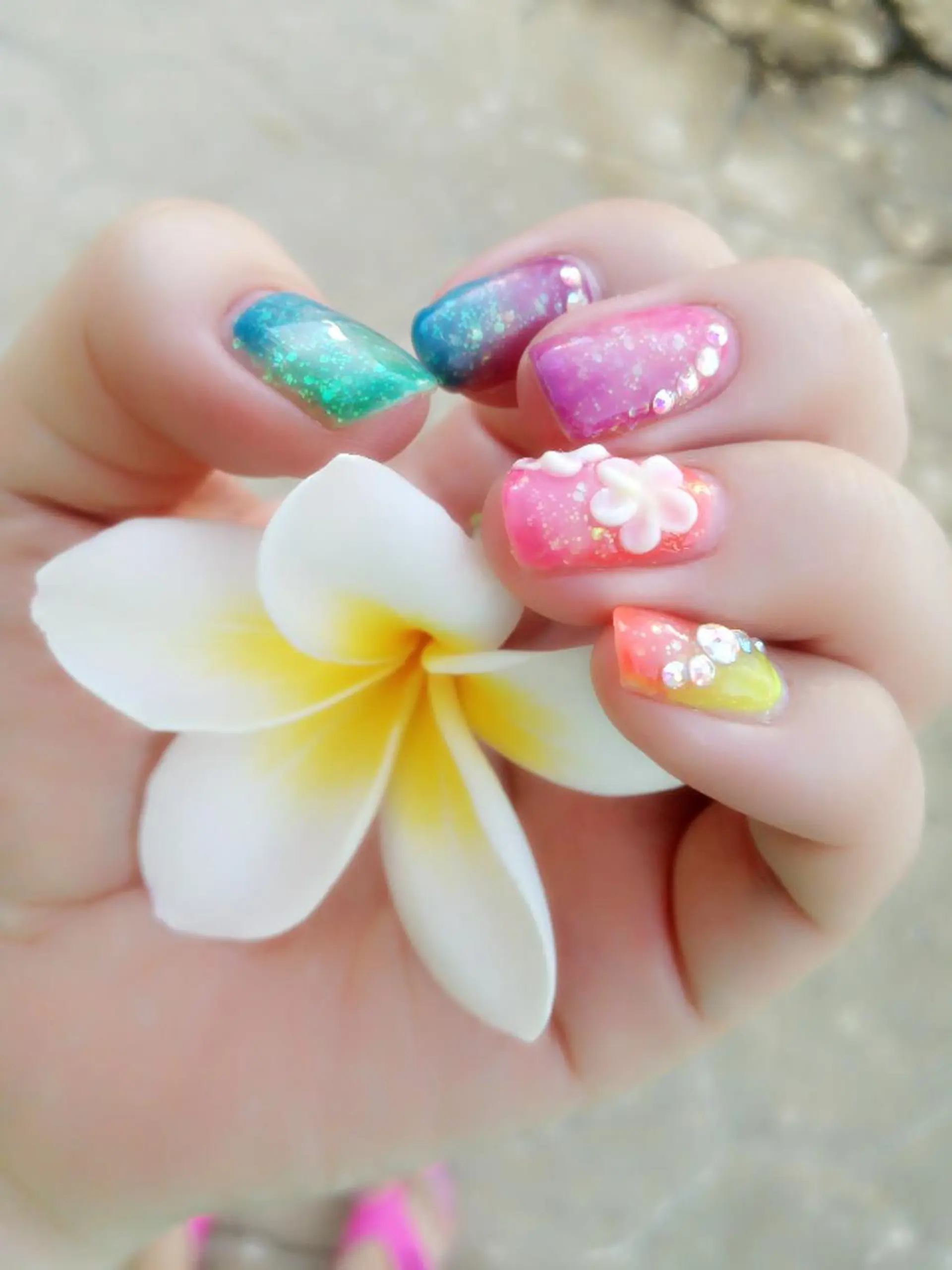 ネイル hiro のネイルデザイン