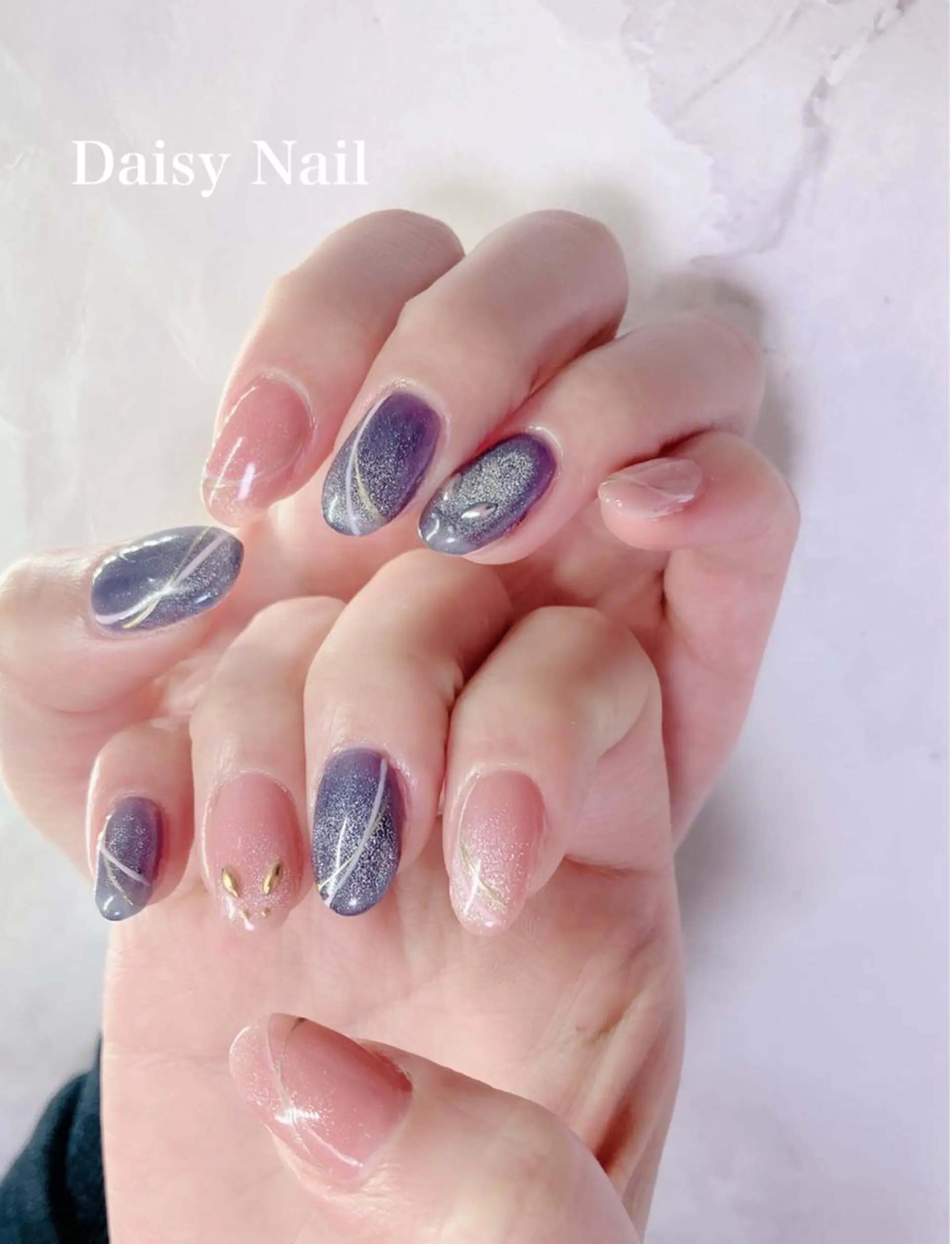 ネイル ハンドネイル Daisy Nail所属・Daisy Nailのネイルデザイン