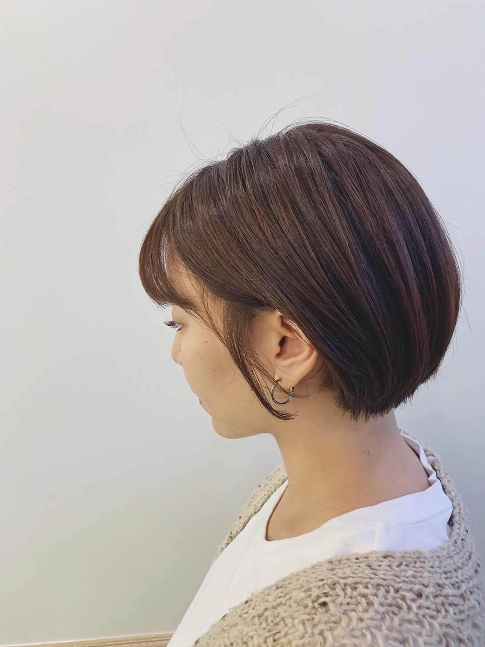 ショート 🌿MASATO 🌿韓国ヘアのヘアスタイル