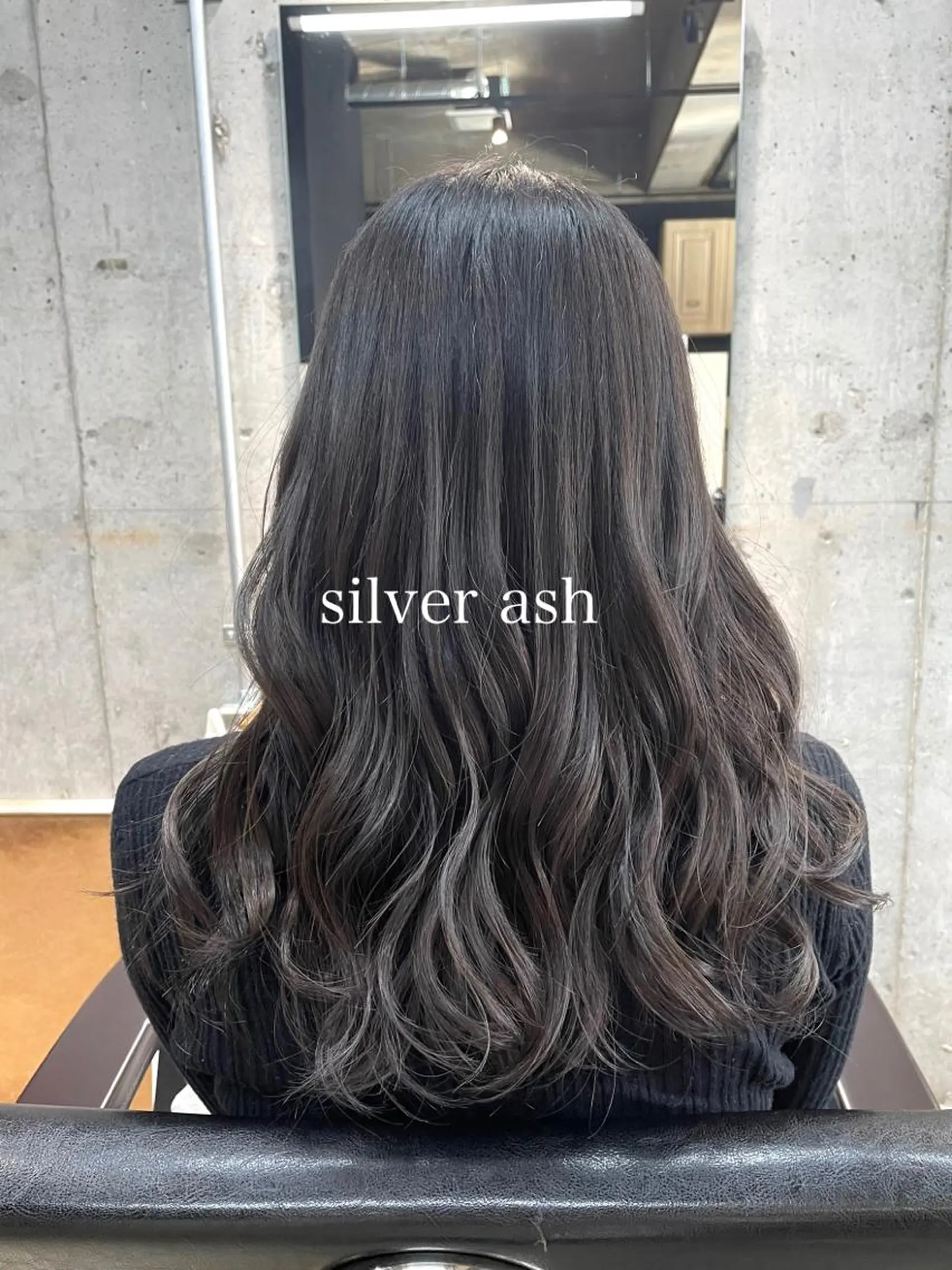 ロング カラー lowha 上尾所属・Lowha_ageo 💐Fuzukiのヘアスタイル