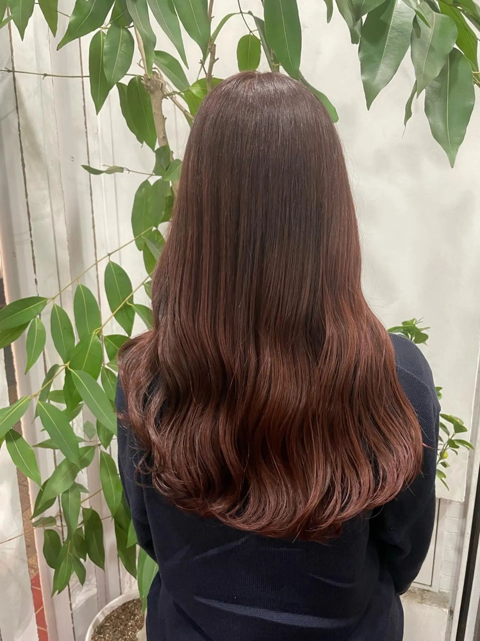 ロング カラー インナーカラー 🫧艶髪デザイナー 🫧白石航汰のヘアスタイル