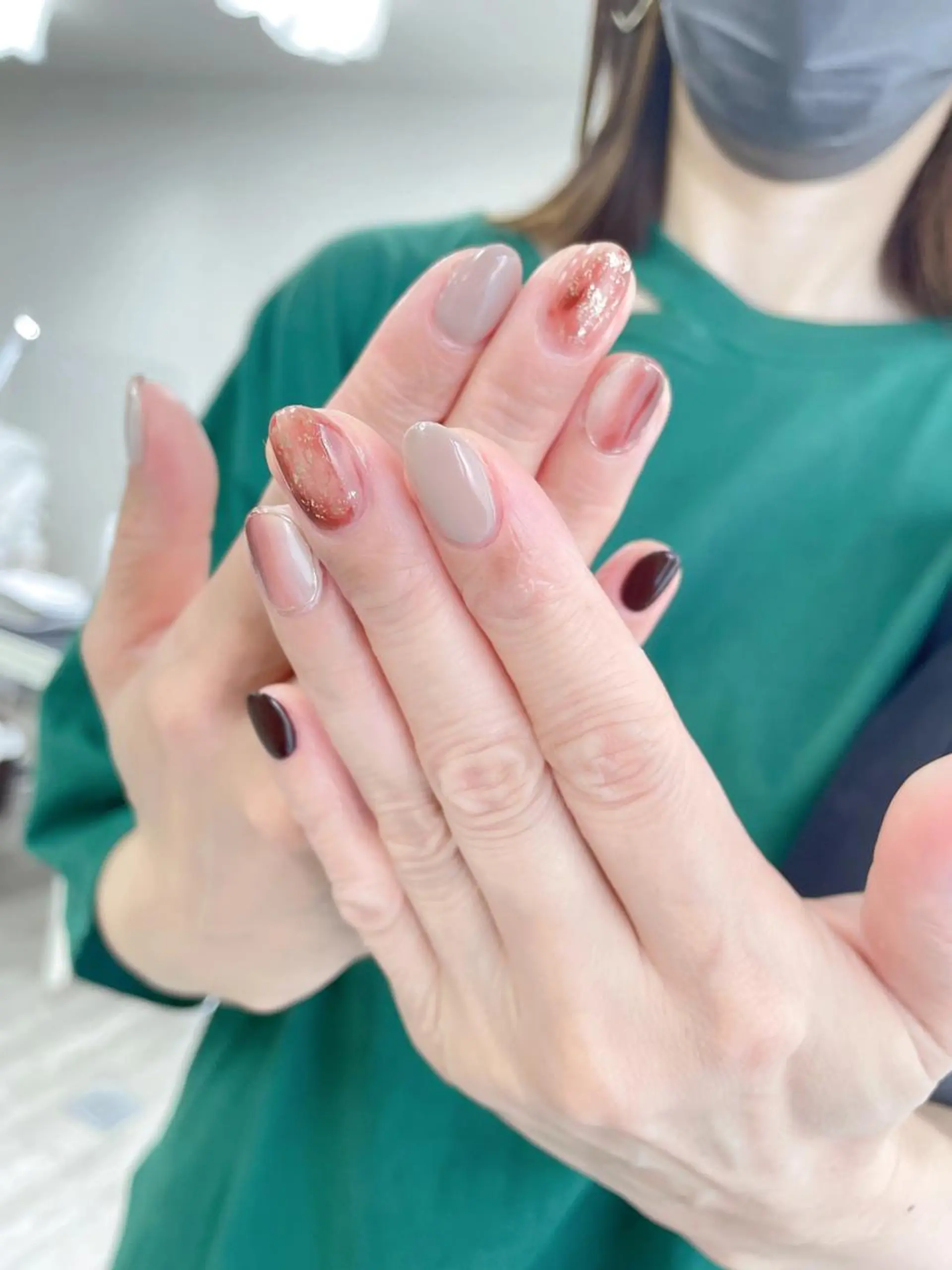 ネイル April Nailのネイルデザイン